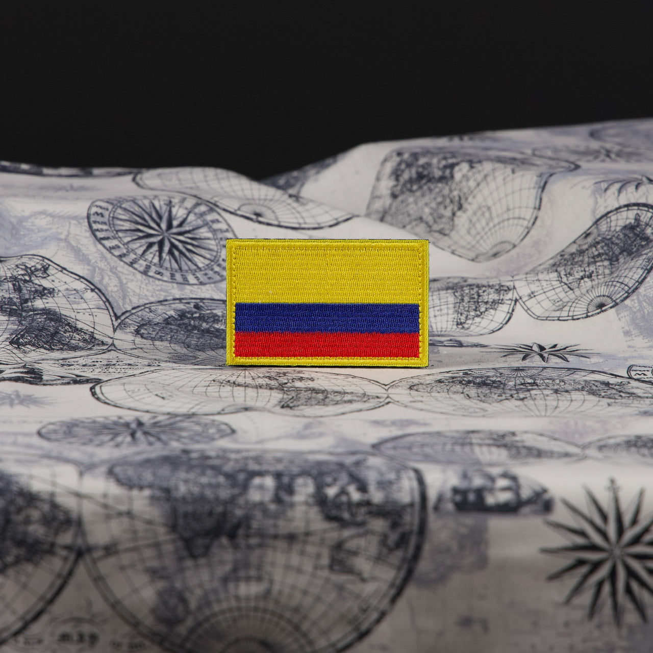 Colombia Flag