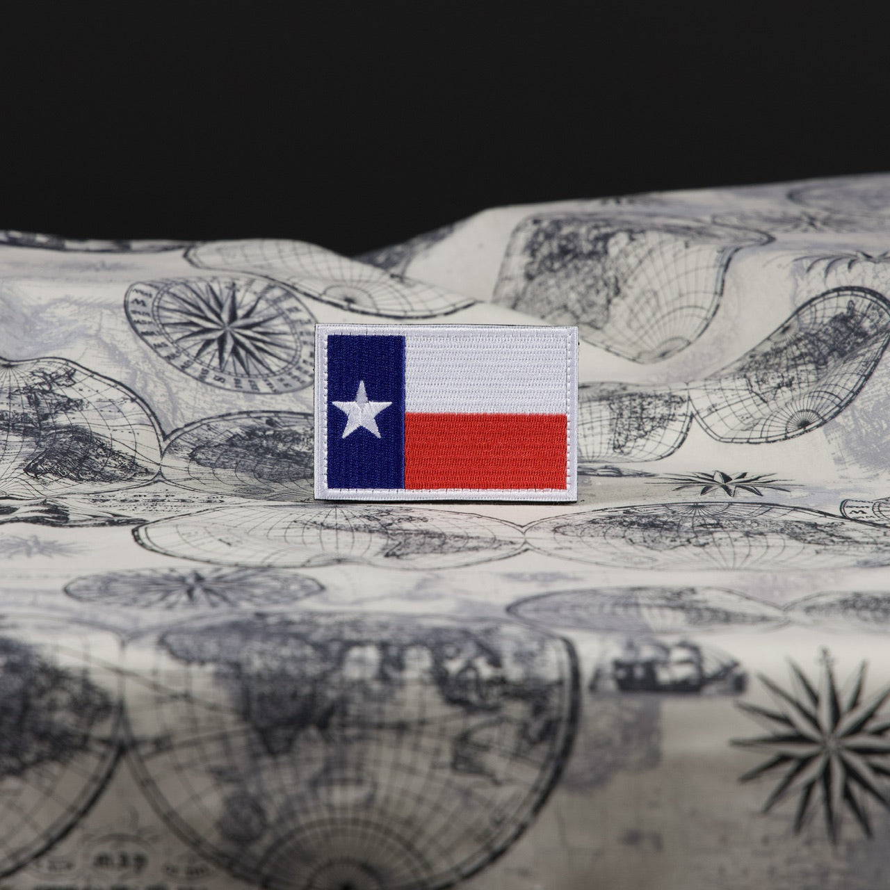 Bandera de Texas tradicional