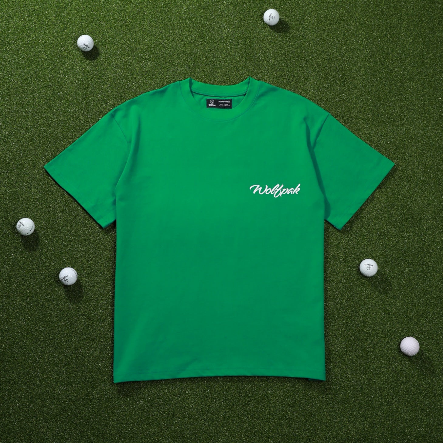 Turf Green Country Club Graphic Tee