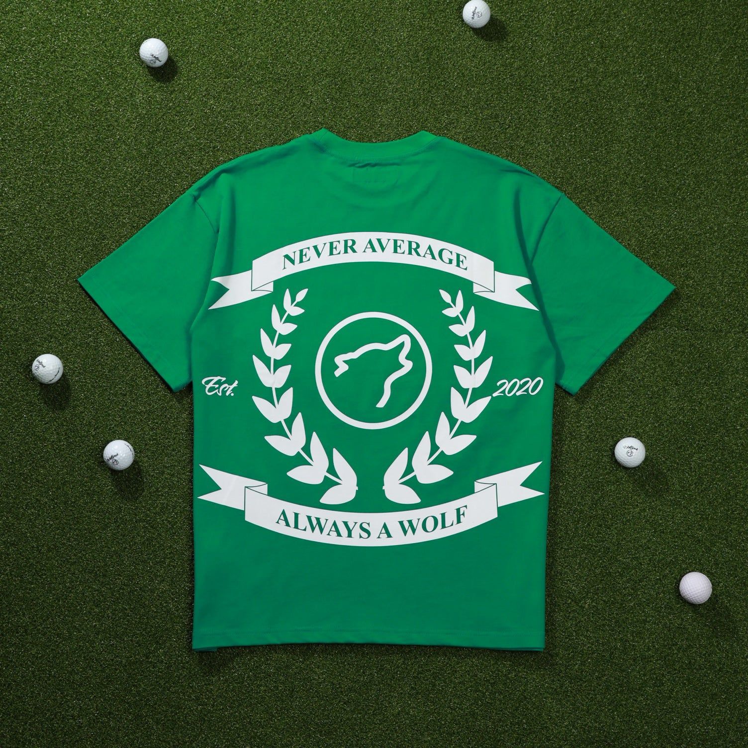 Turf Green Country Club Graphic Tee