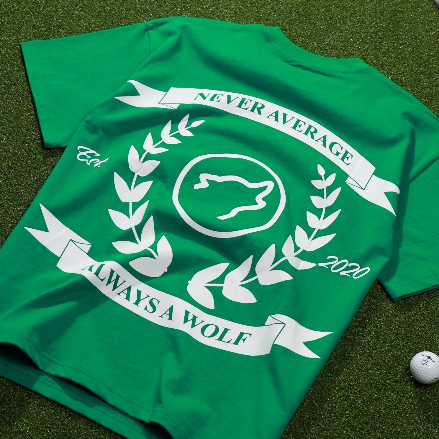 Turf Green Country Club Graphic Tee