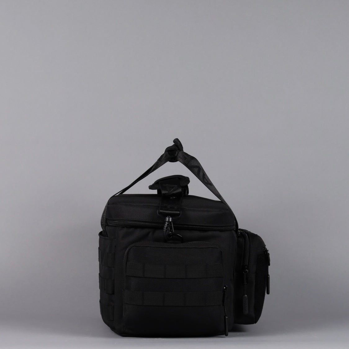 20L Alpha Black Tactical Lunch Box