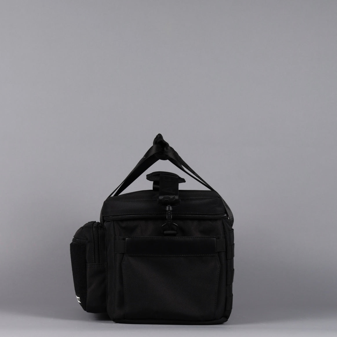 20L Alpha Black Tactical Lunch Box