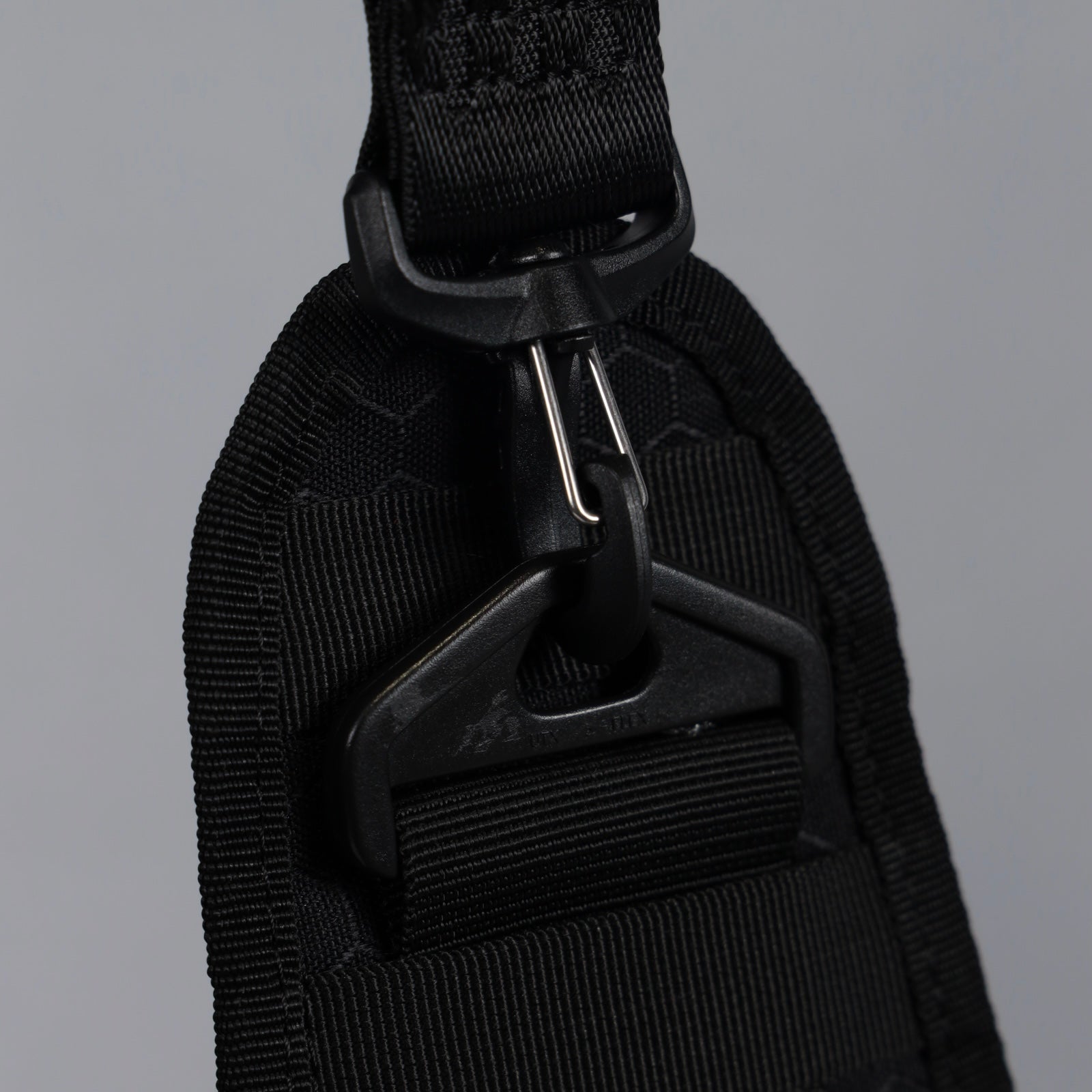 2024 Olympia 9L Tactical Sling Black Hexagon