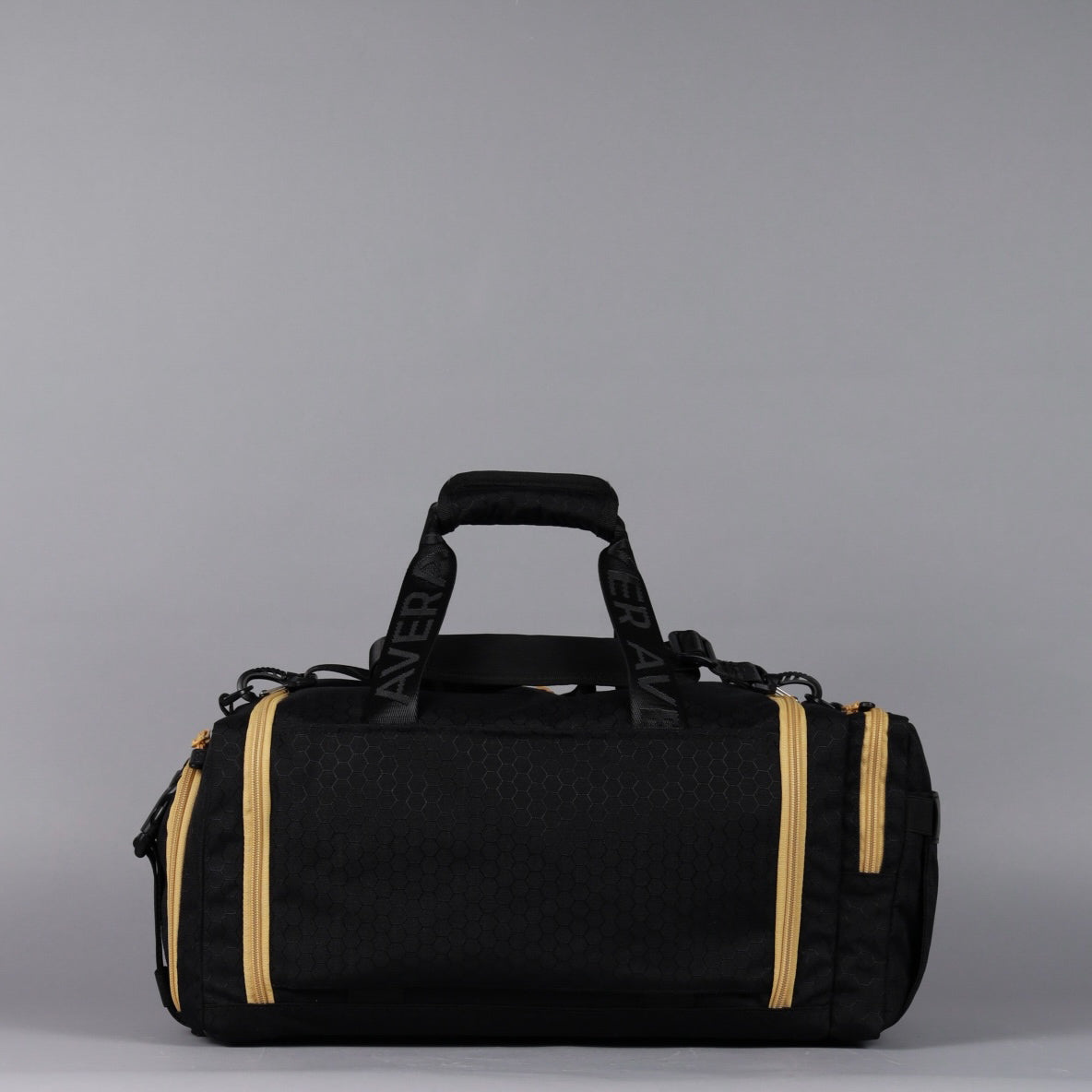 2024 Olympia 30L Perfect Duffle Bag Black Hexagon