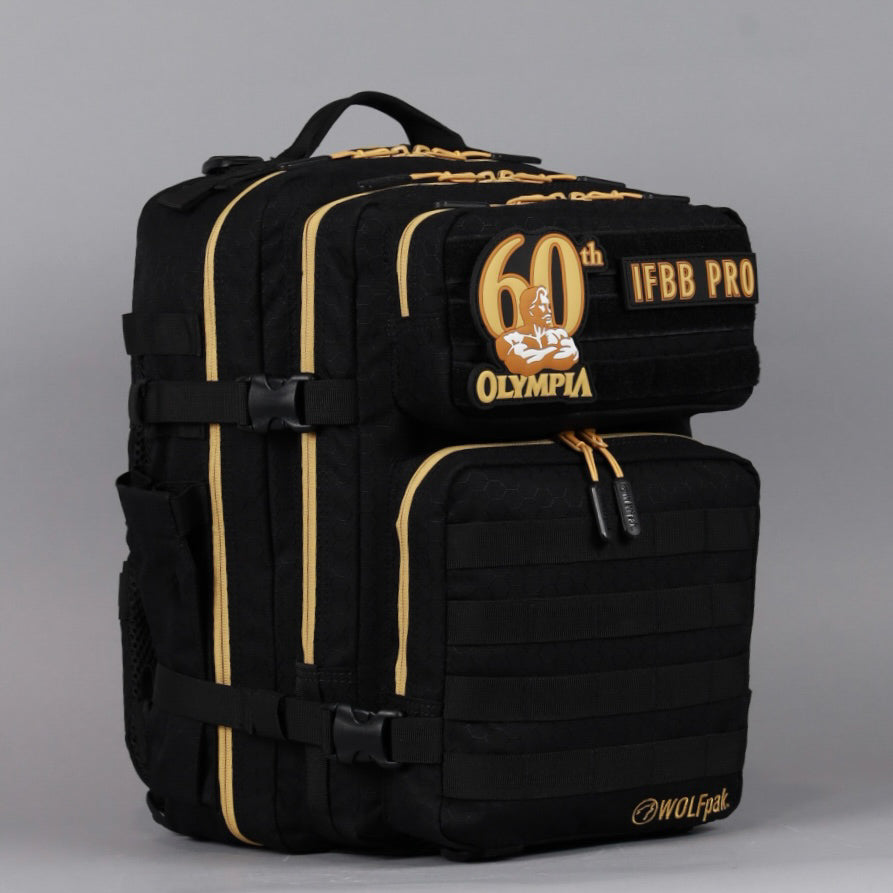 Mochila 35L 2023 IFBB Olympia WOLFpak