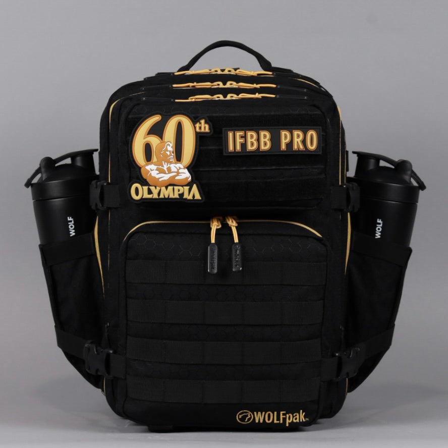 Mochila 35L 2023 IFBB Olympia WOLFpak