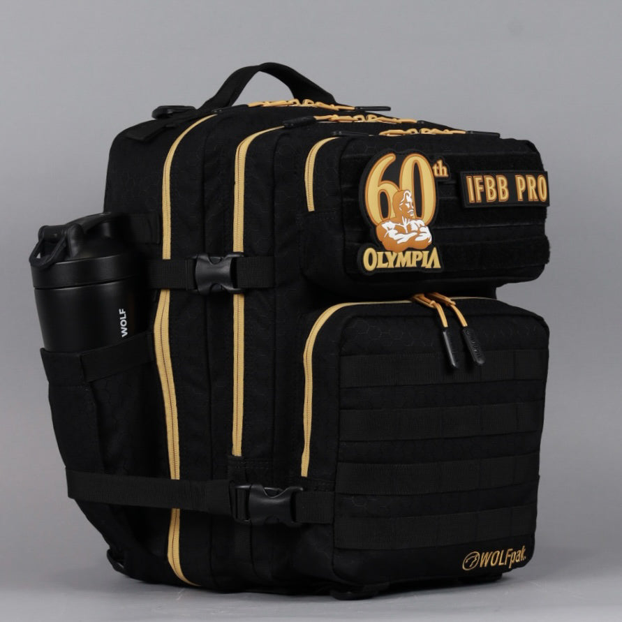 Mochila 35L 2023 IFBB Olympia WOLFpak