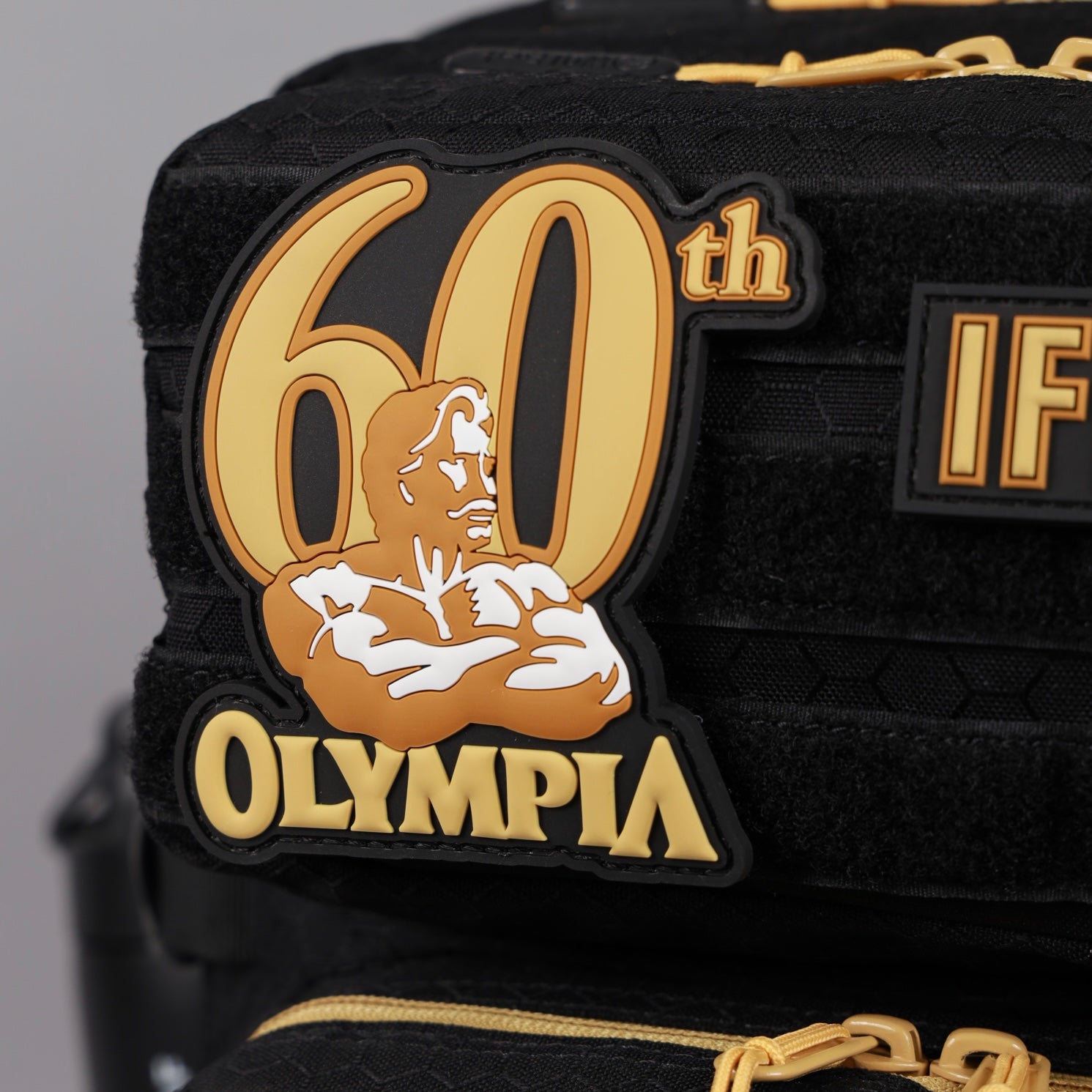 Mochila 35L 2023 IFBB Olympia WOLFpak