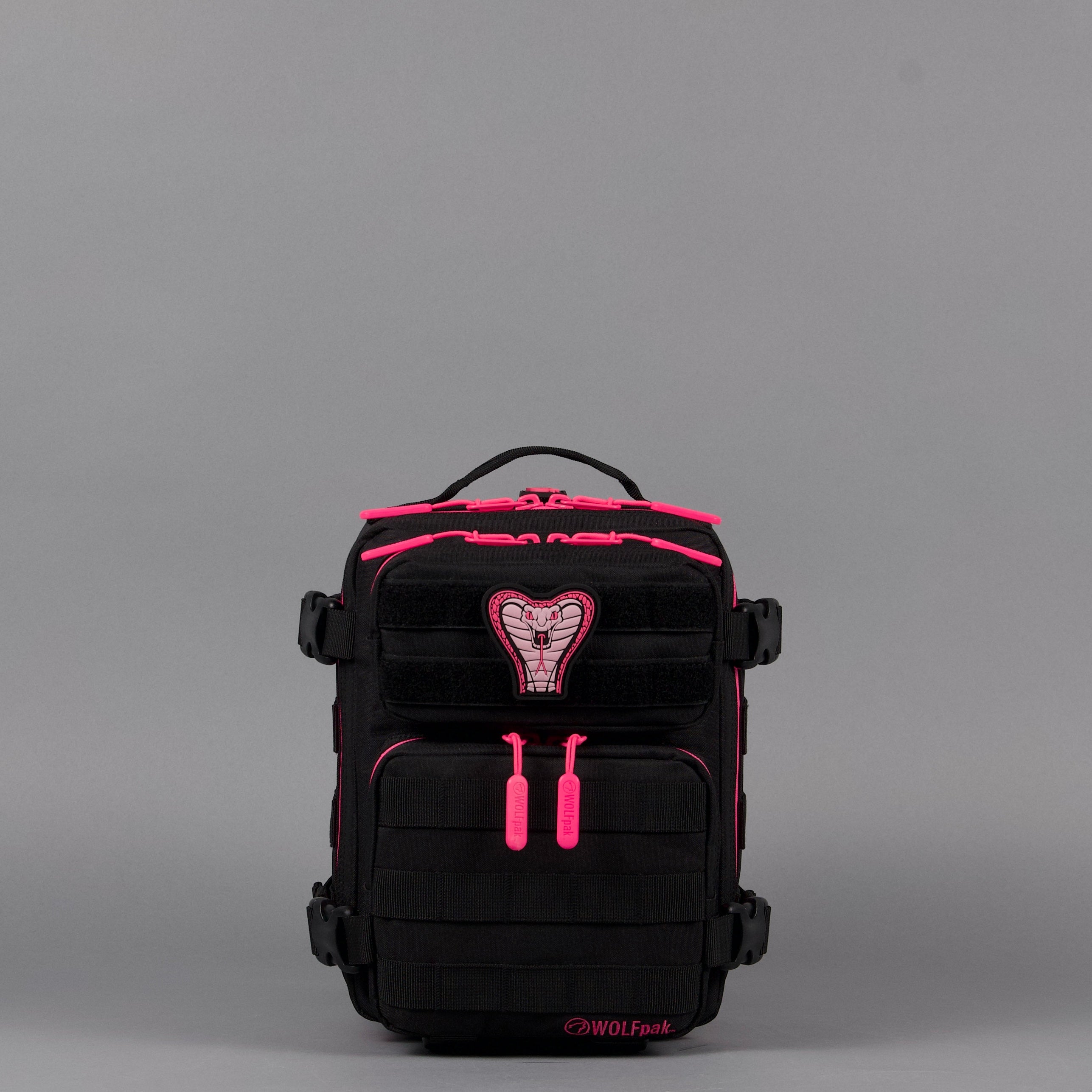 9L Backpack Mini Pink Venom