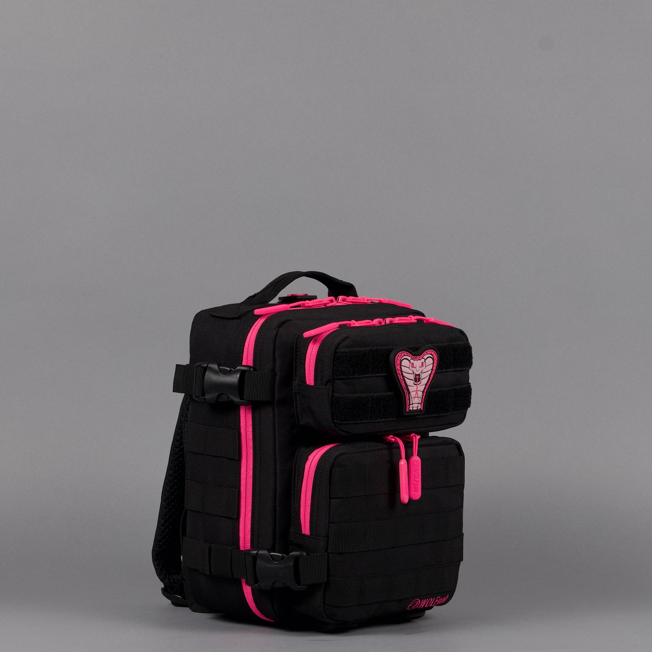 9L Backpack Mini Pink Venom