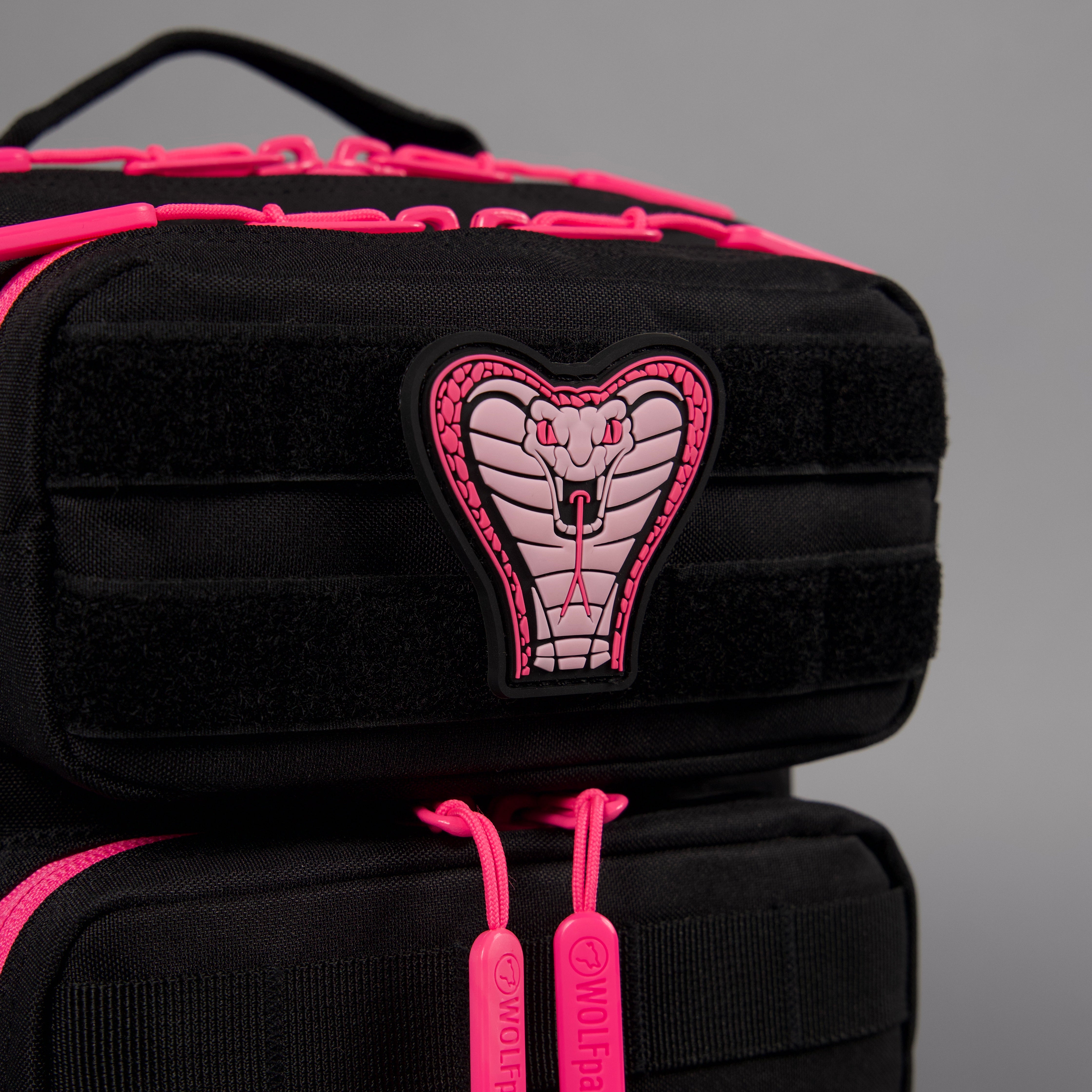 9L Backpack Mini Pink Venom