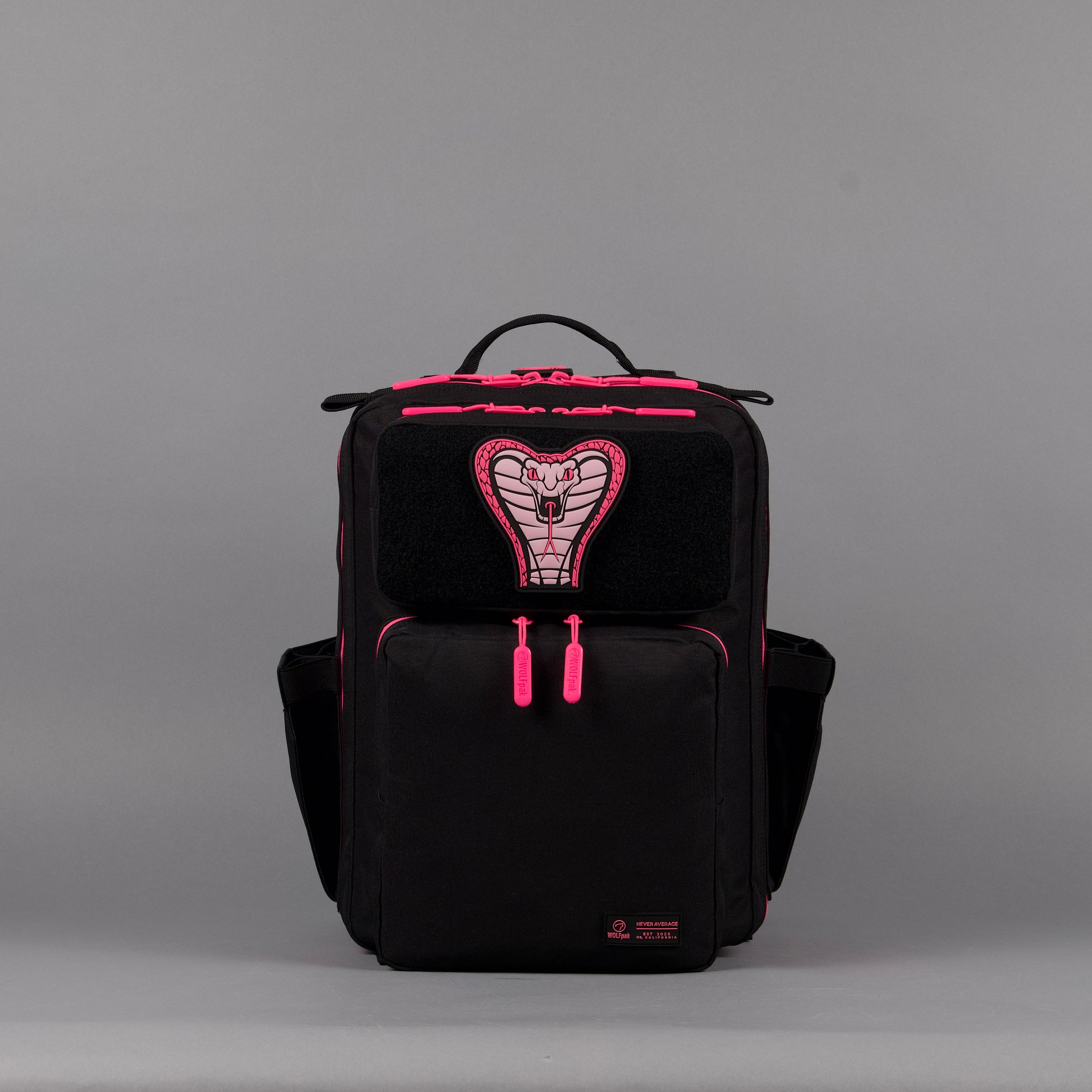 15L Backpack Pink Venom