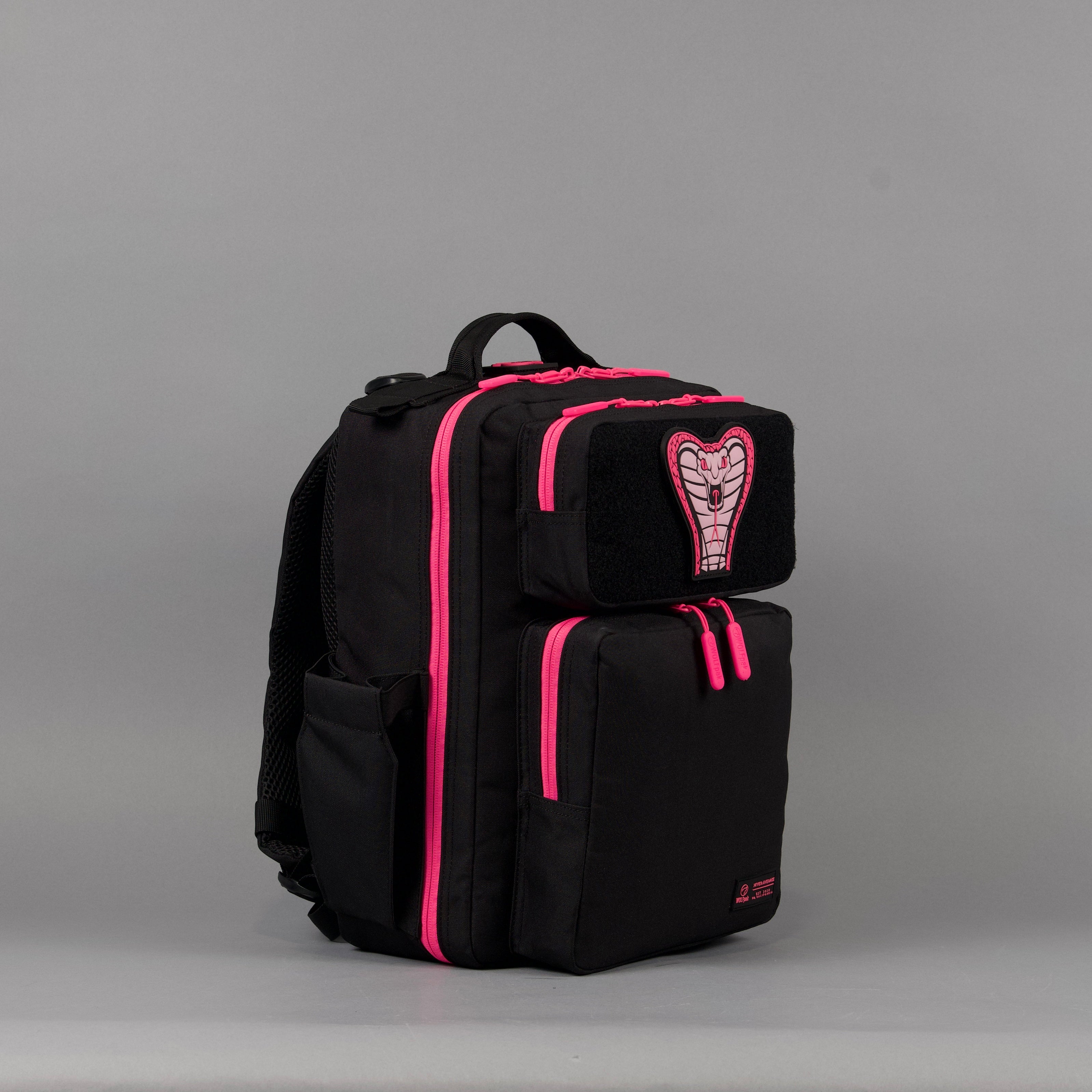 15L Backpack Pink Venom