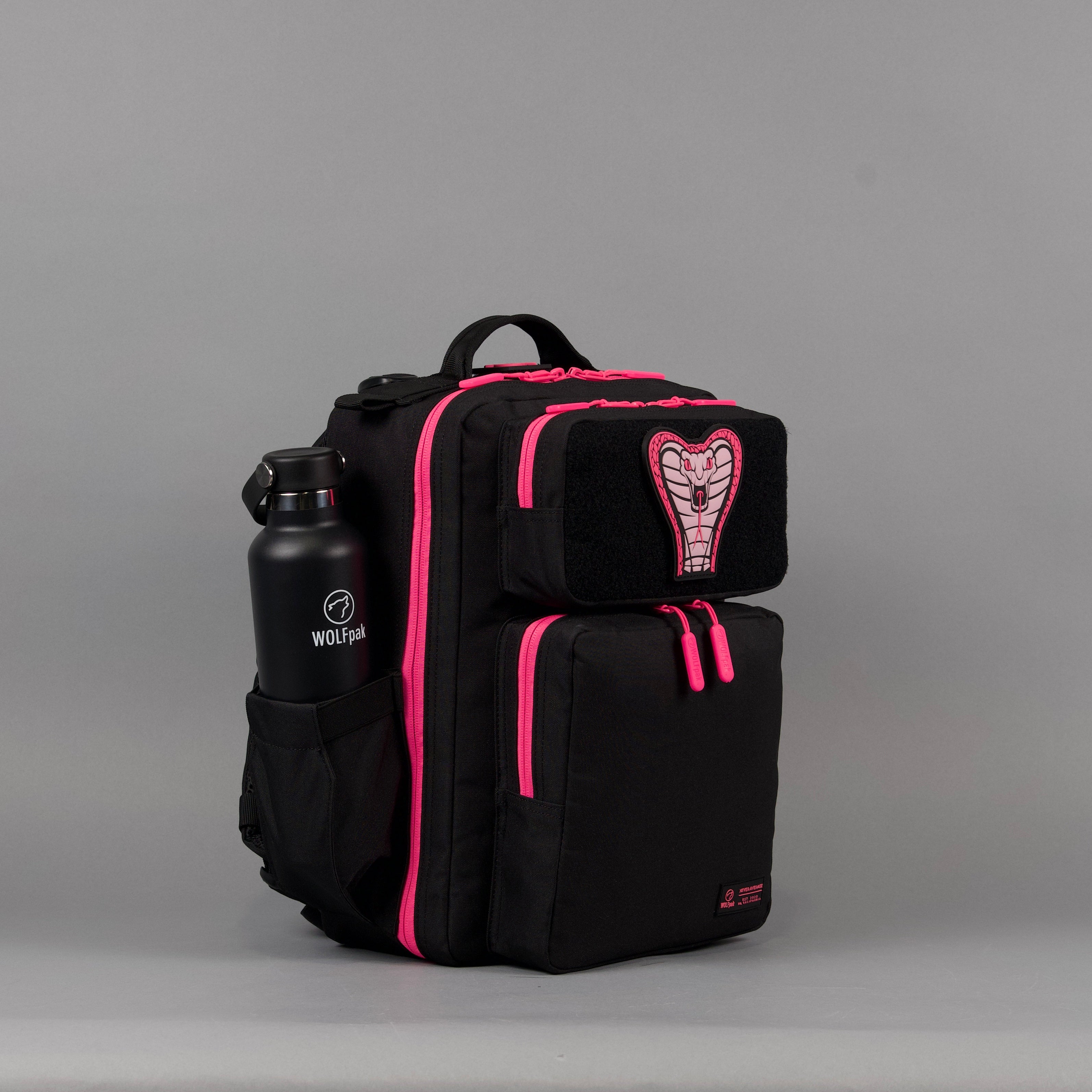 15L Backpack Pink Venom