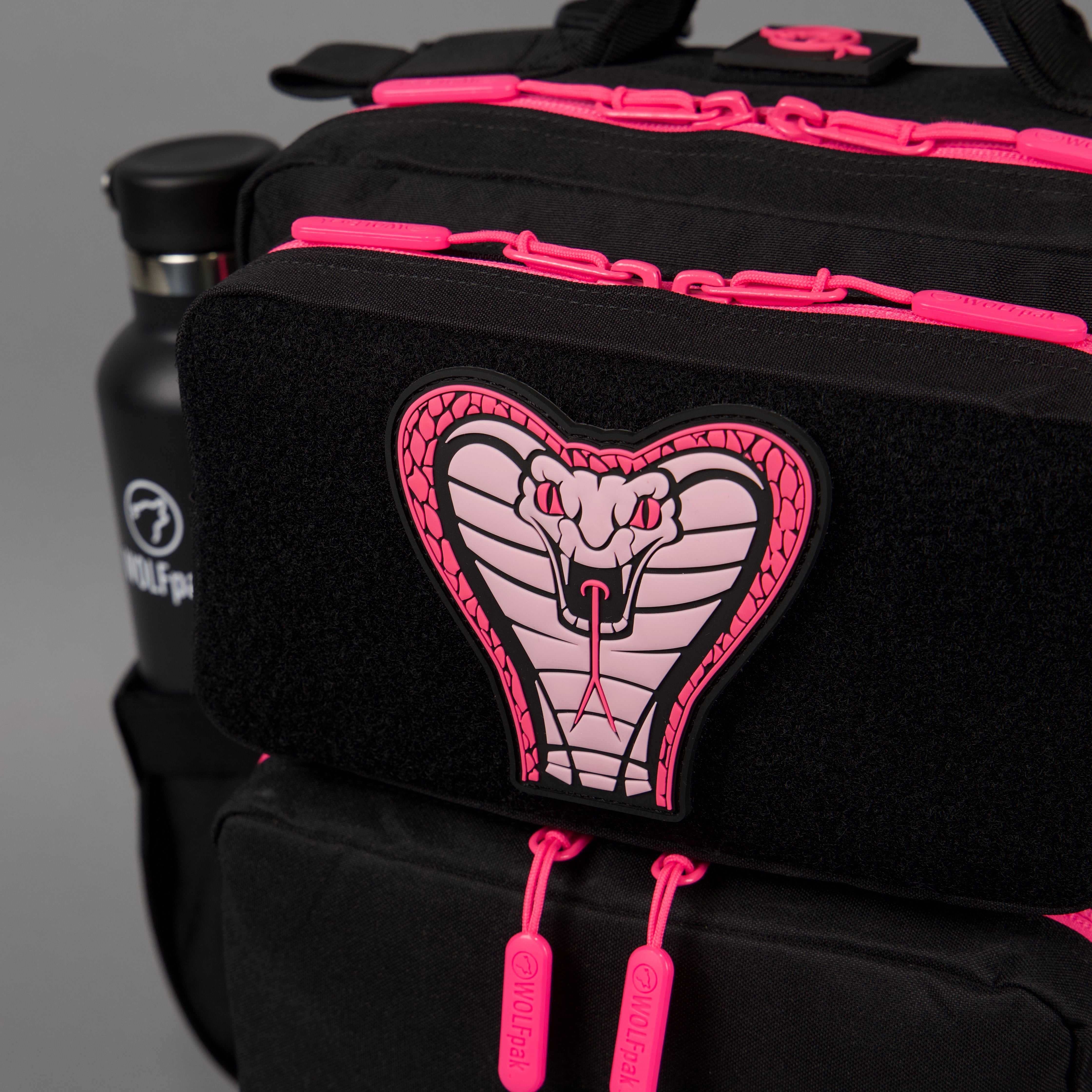 15L Backpack Pink Venom