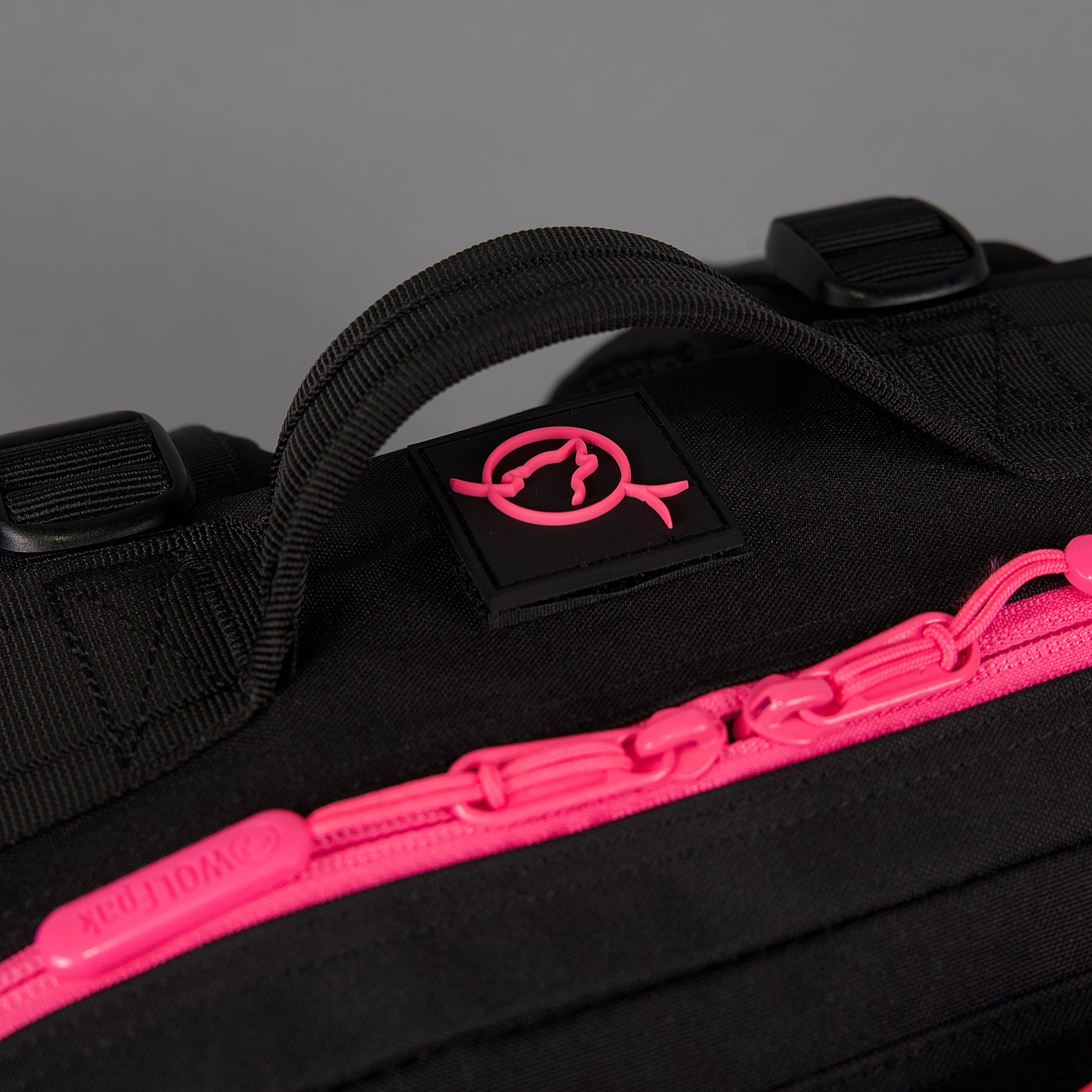 15L Backpack Pink Venom