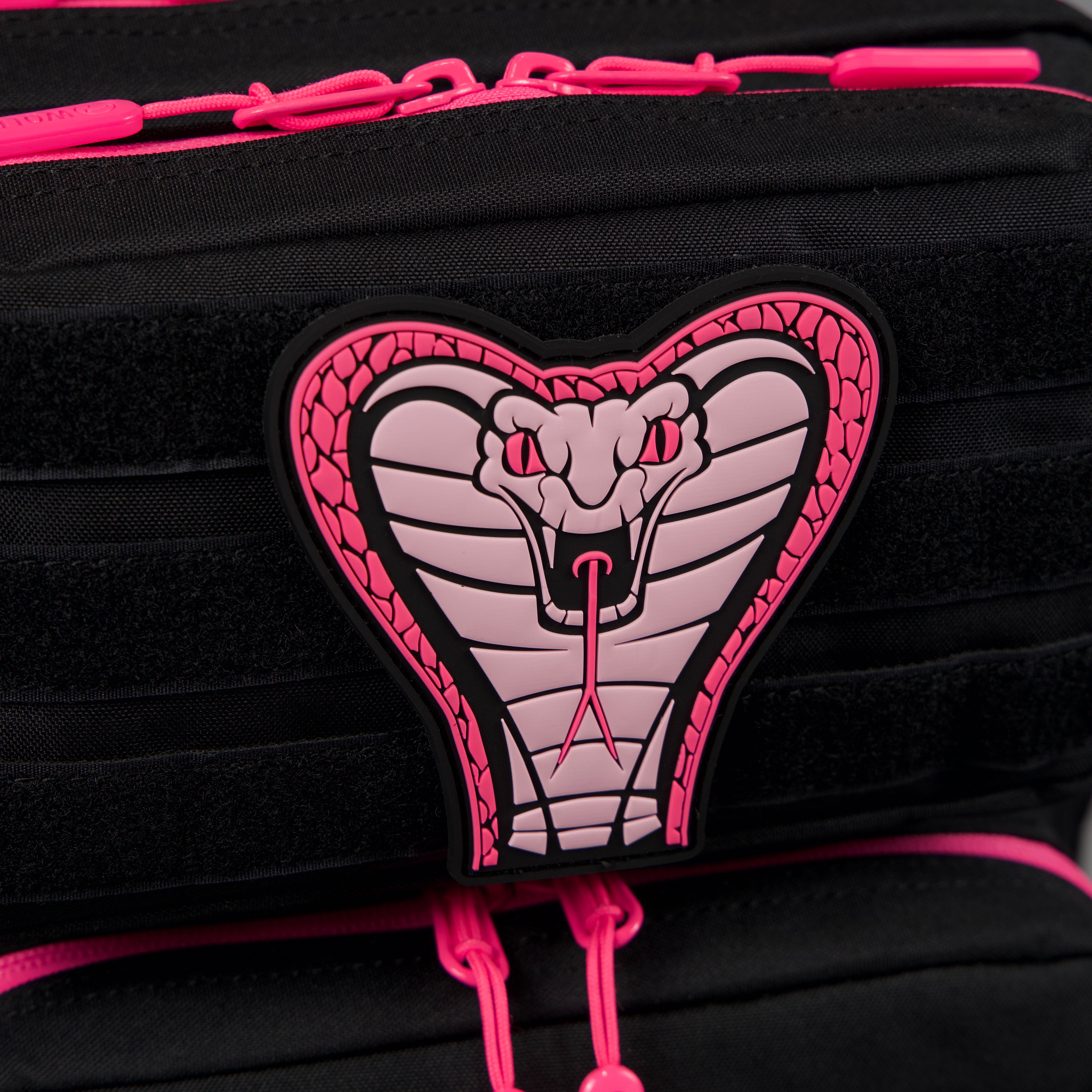 25L Backpack Pink Venom