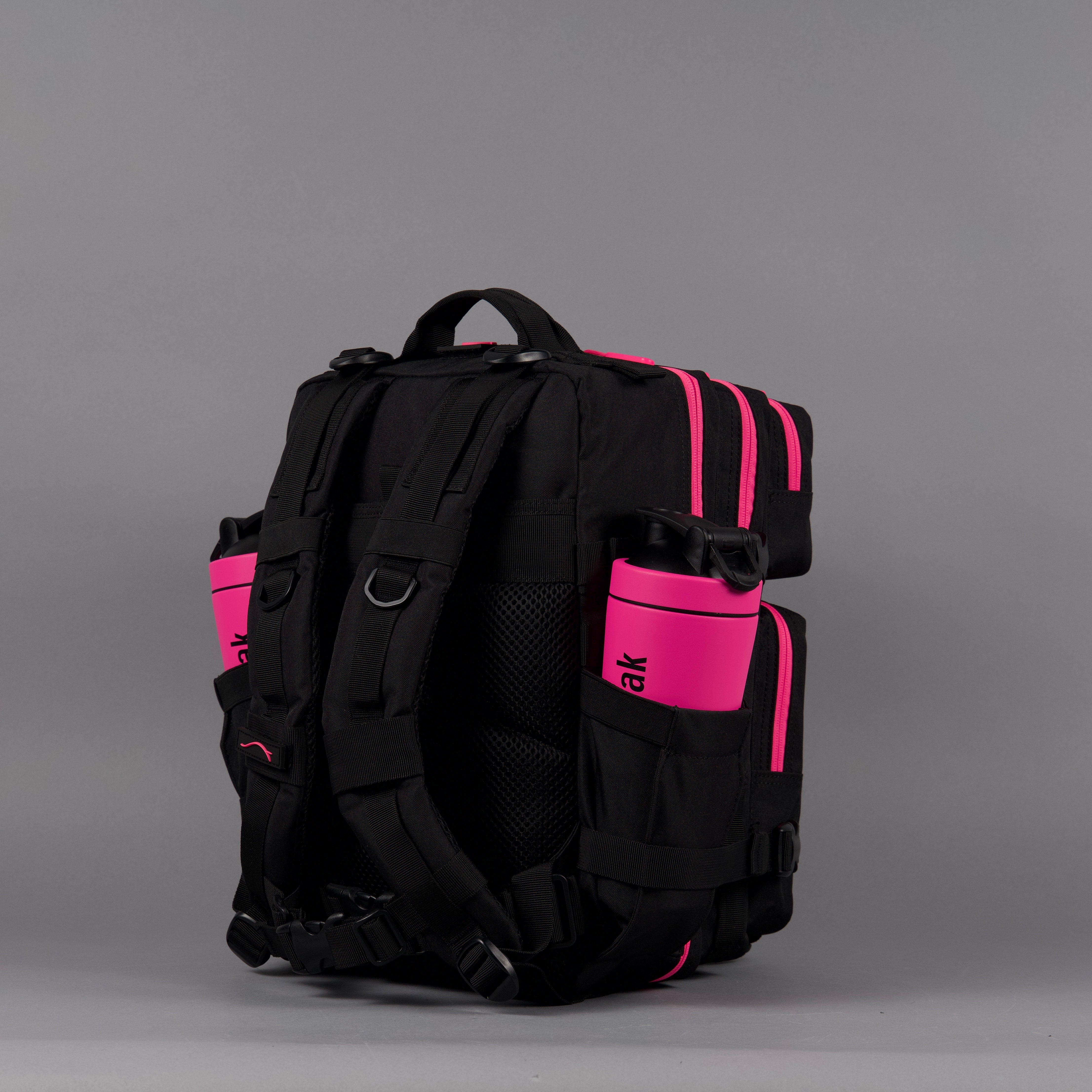 25L Backpack Pink Venom