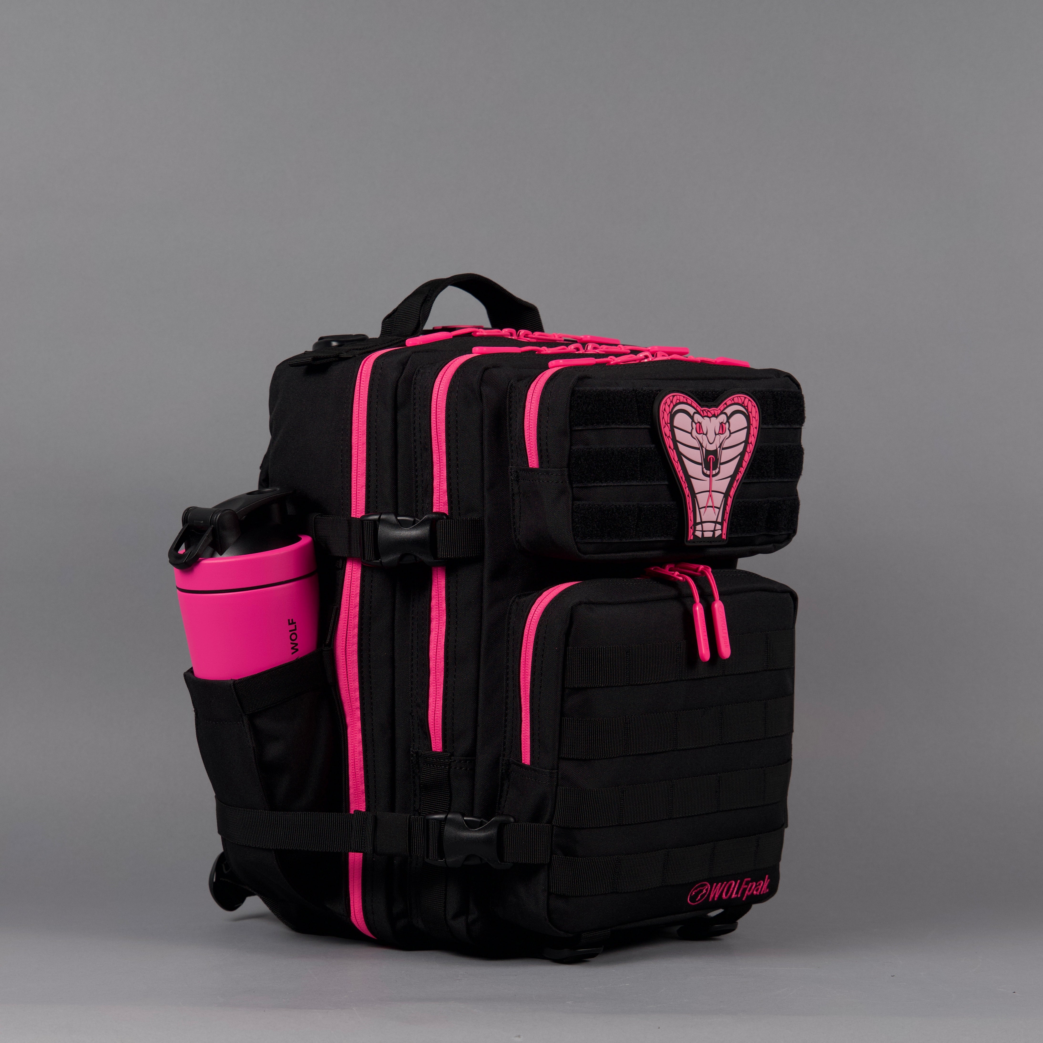 25L Backpack Pink Venom