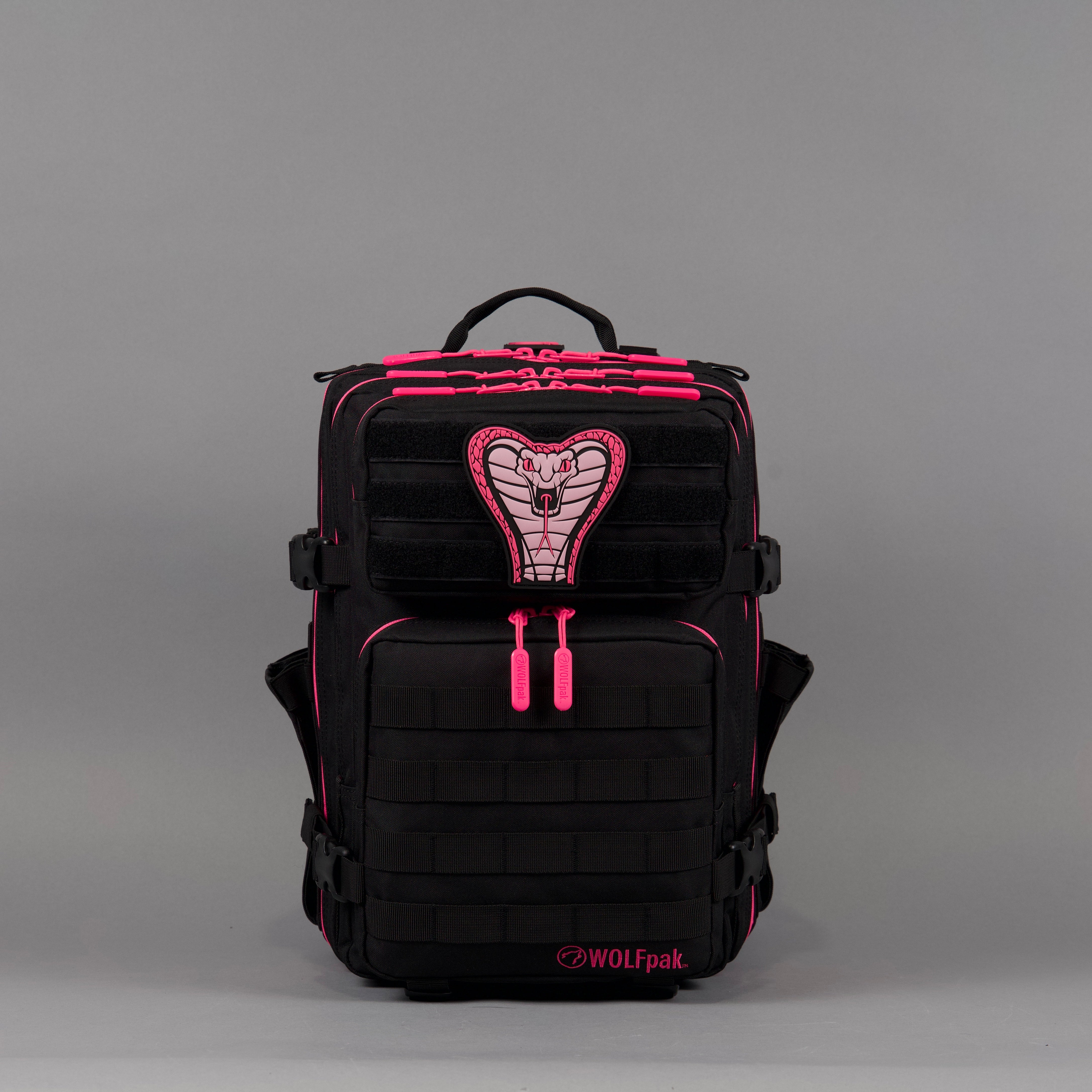 25L Backpack Pink Venom