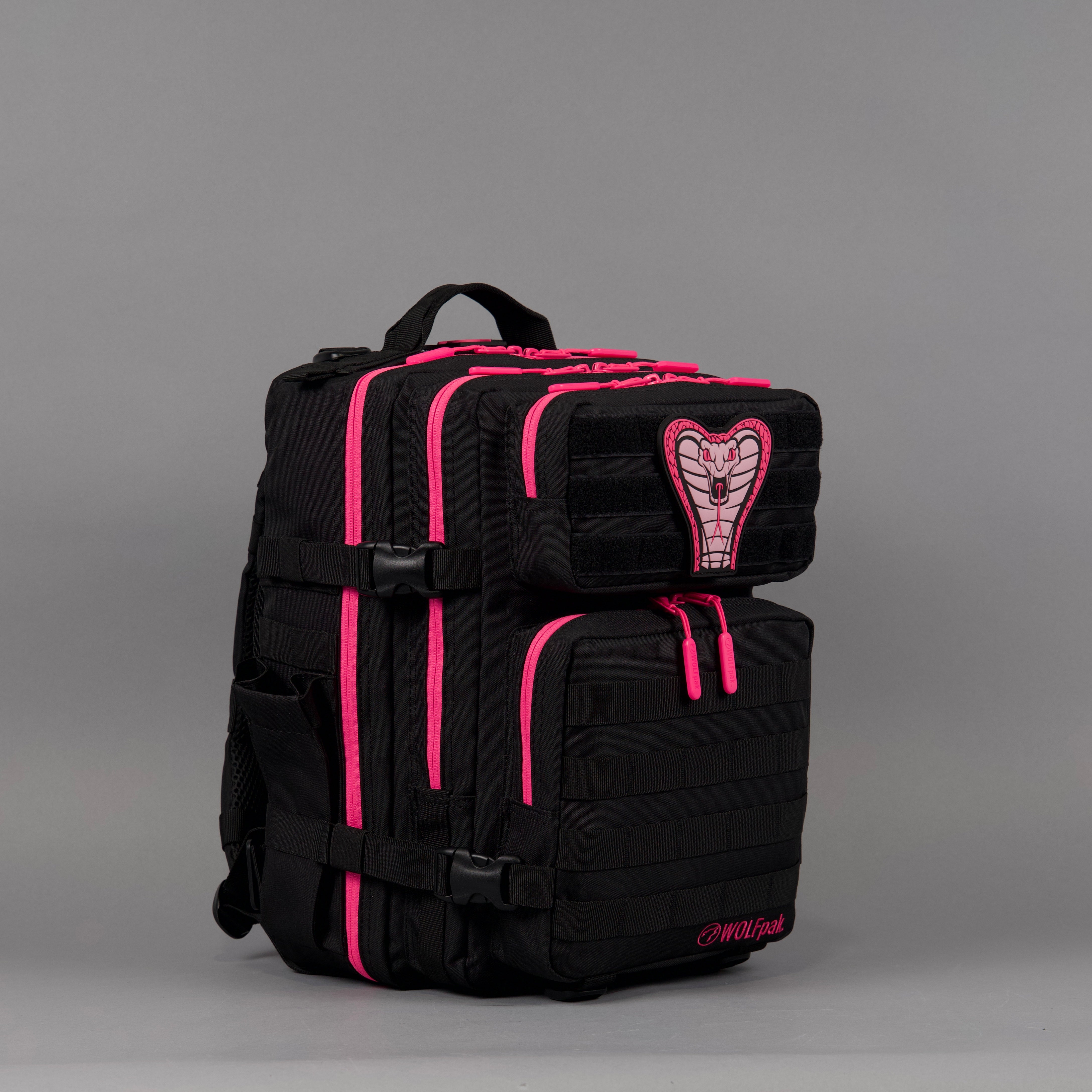 25L Backpack Pink Venom