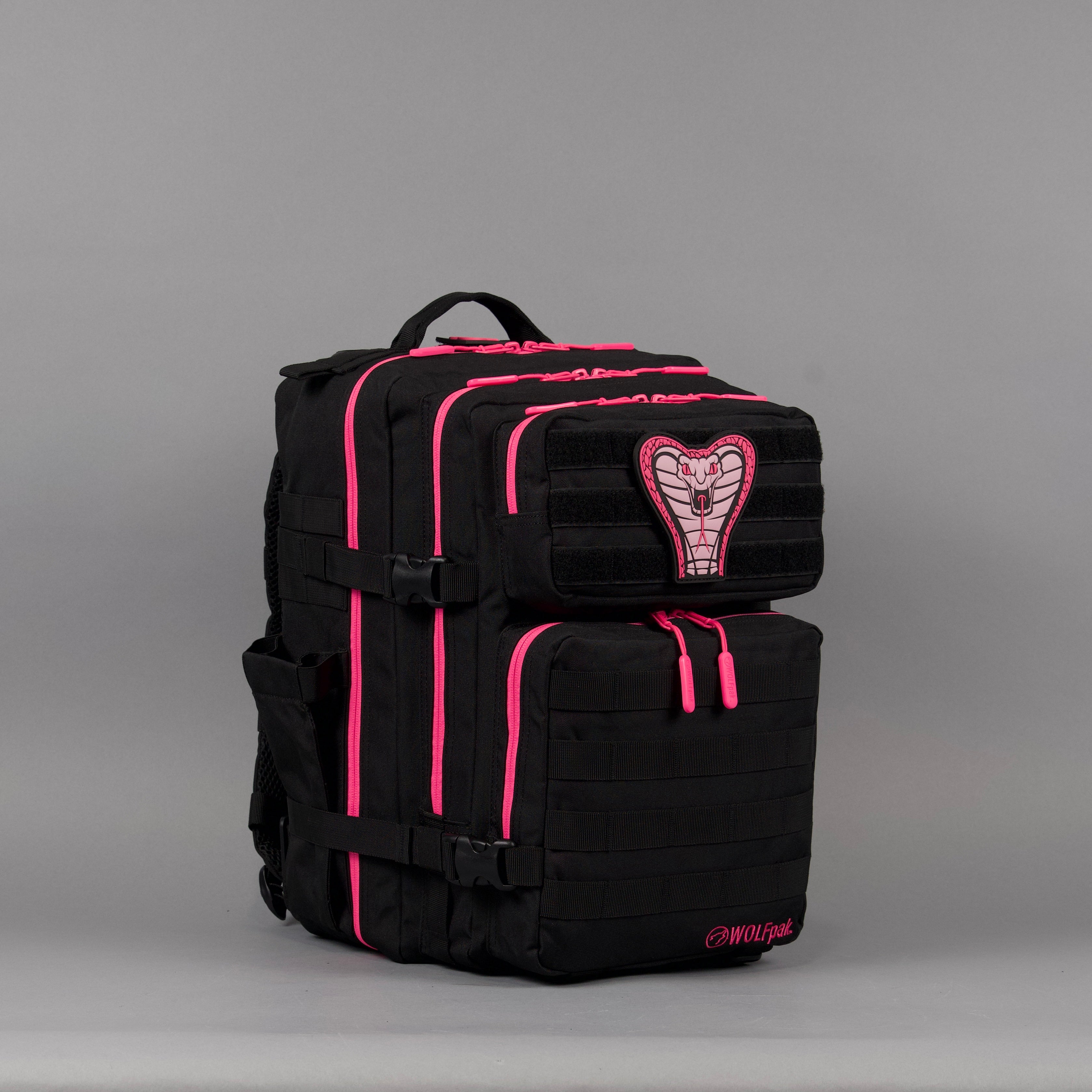 35L Backpack Pink Venom