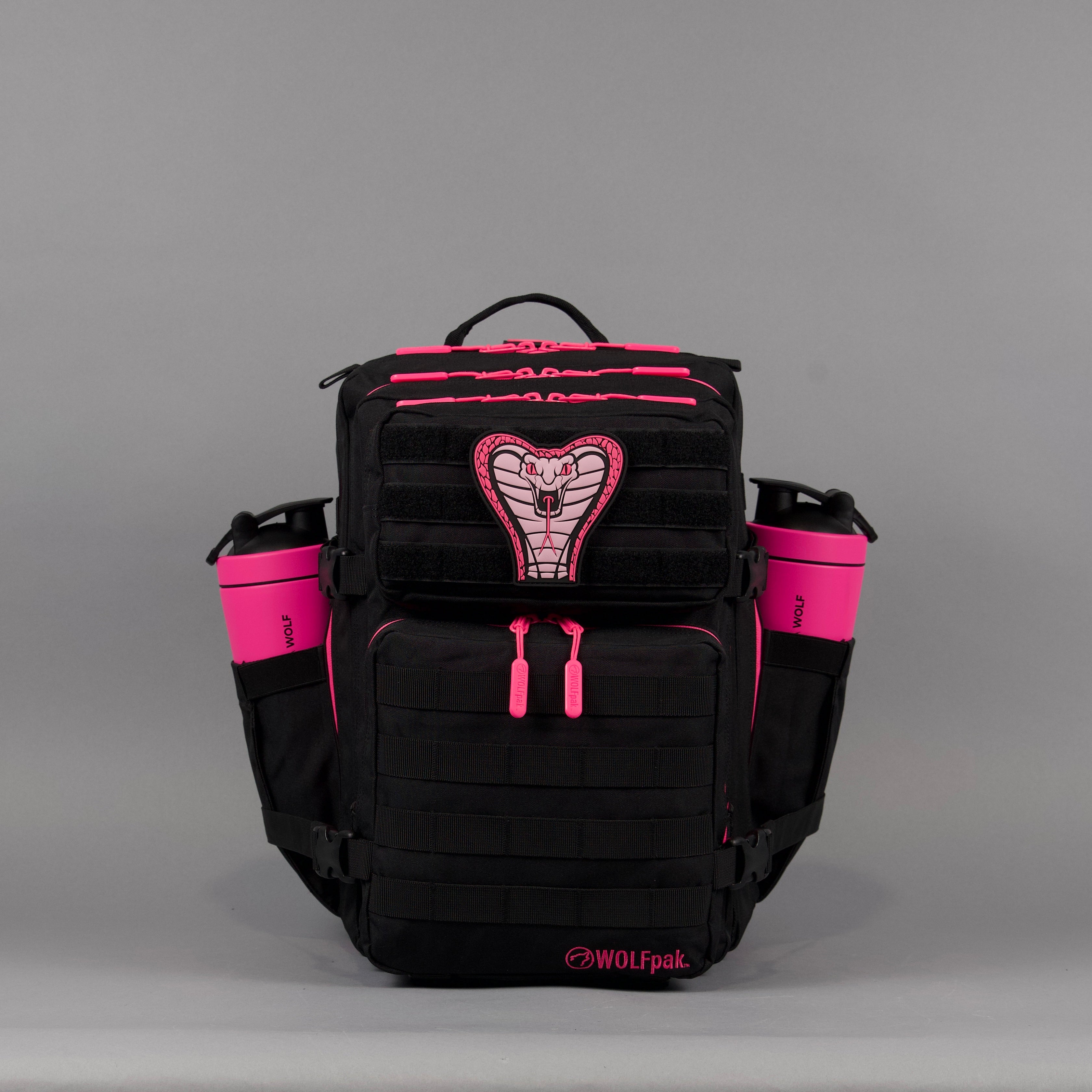 35L Backpack Pink Venom