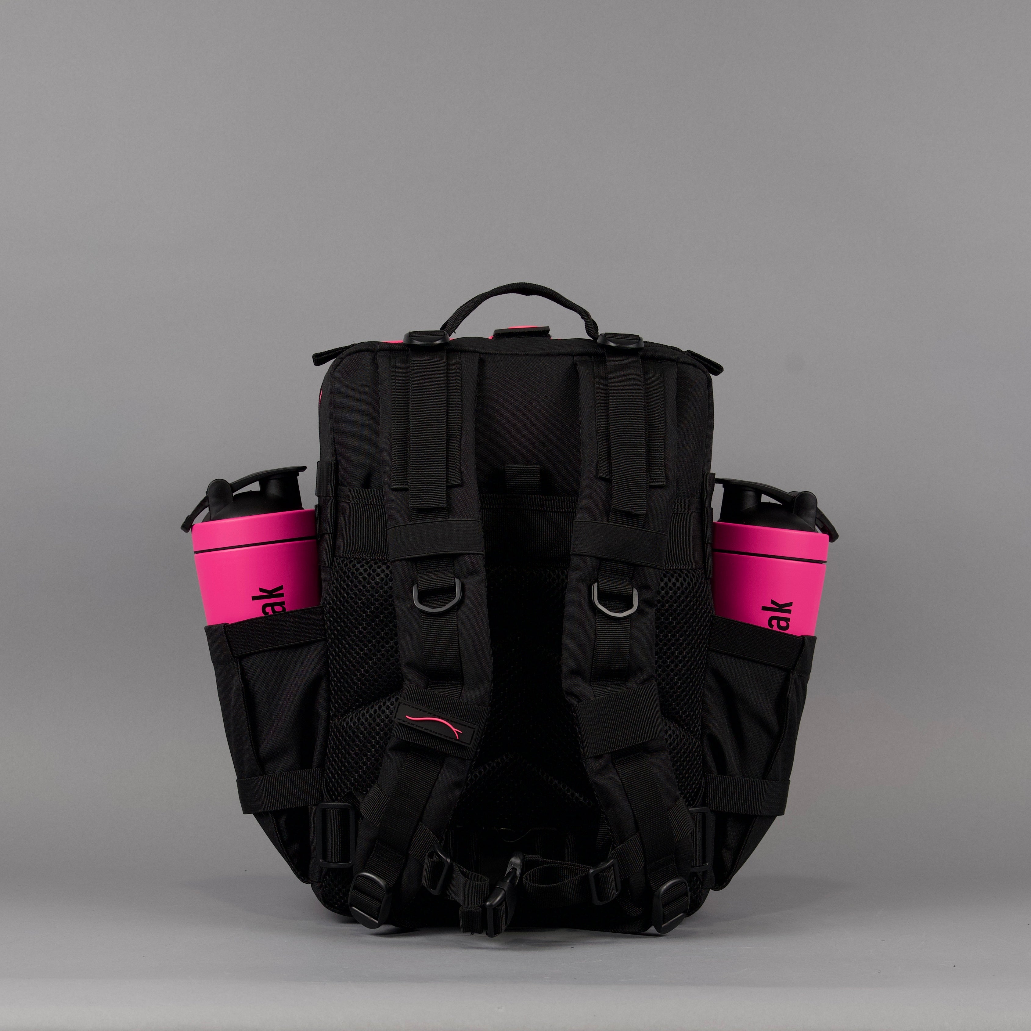 35L Backpack Pink Venom