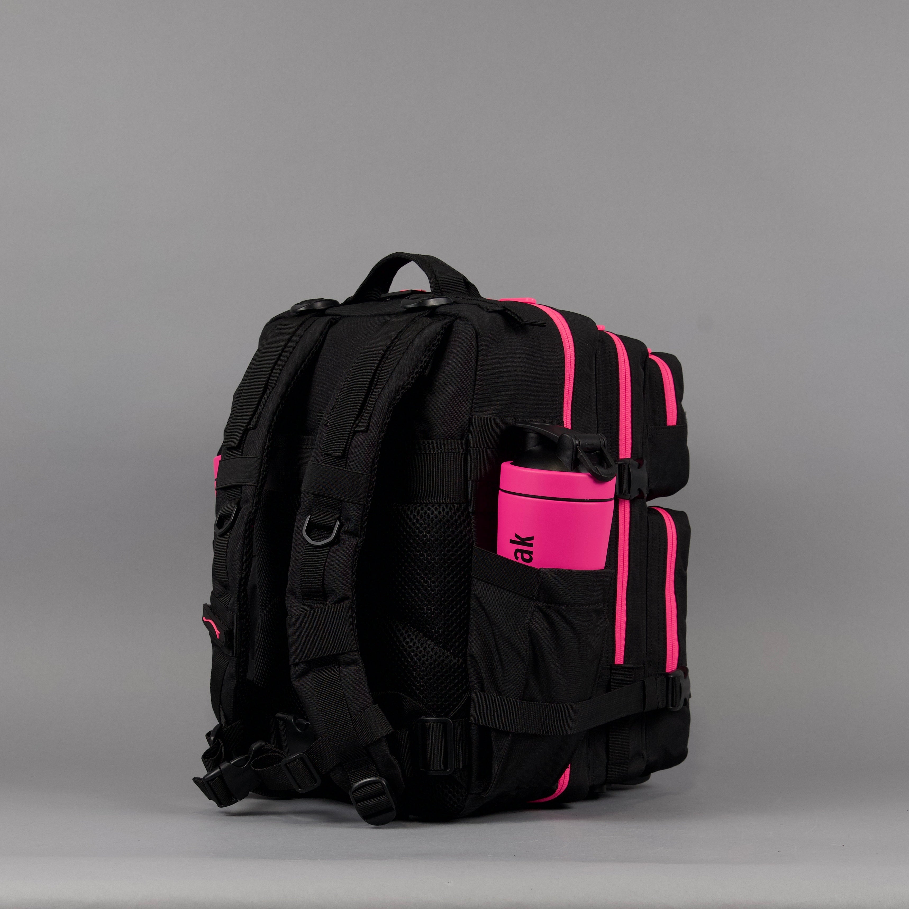 35L Backpack Pink Venom