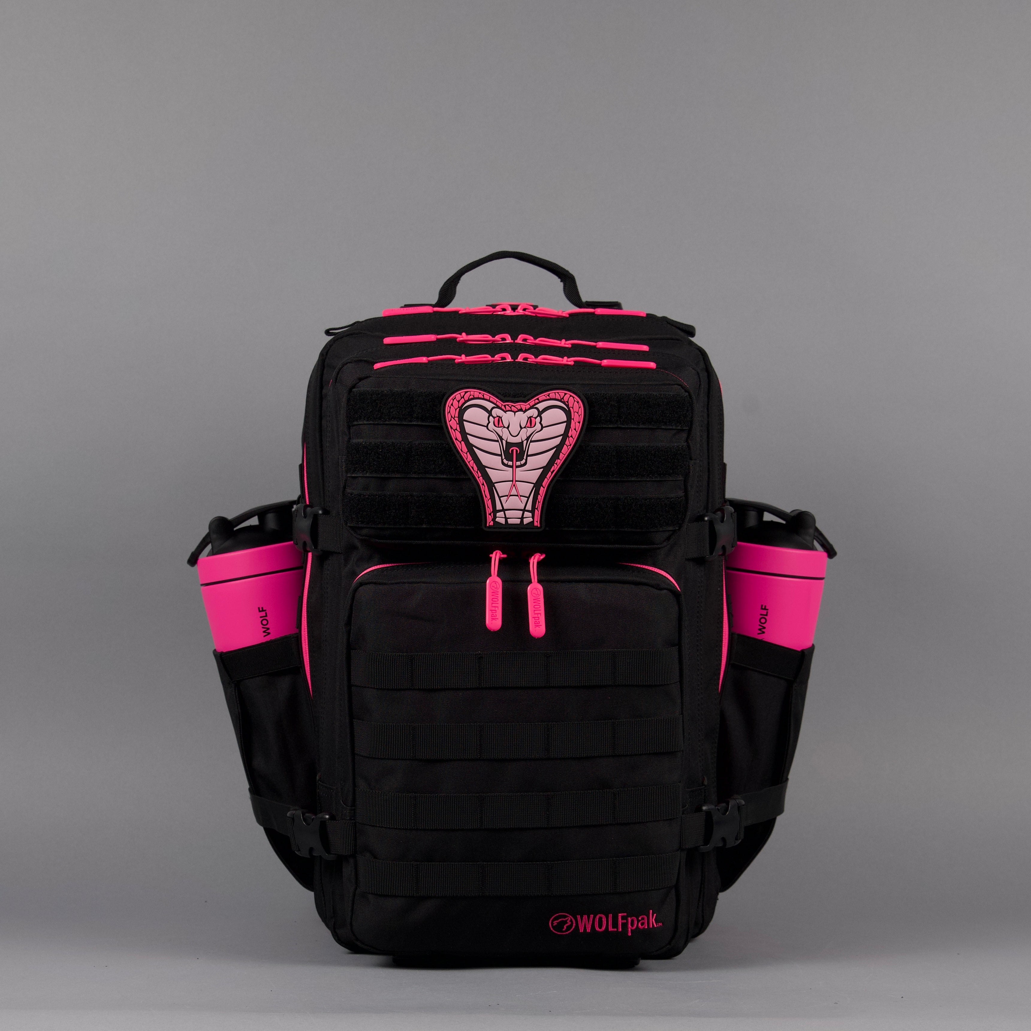 45L Backpack Pink Venom