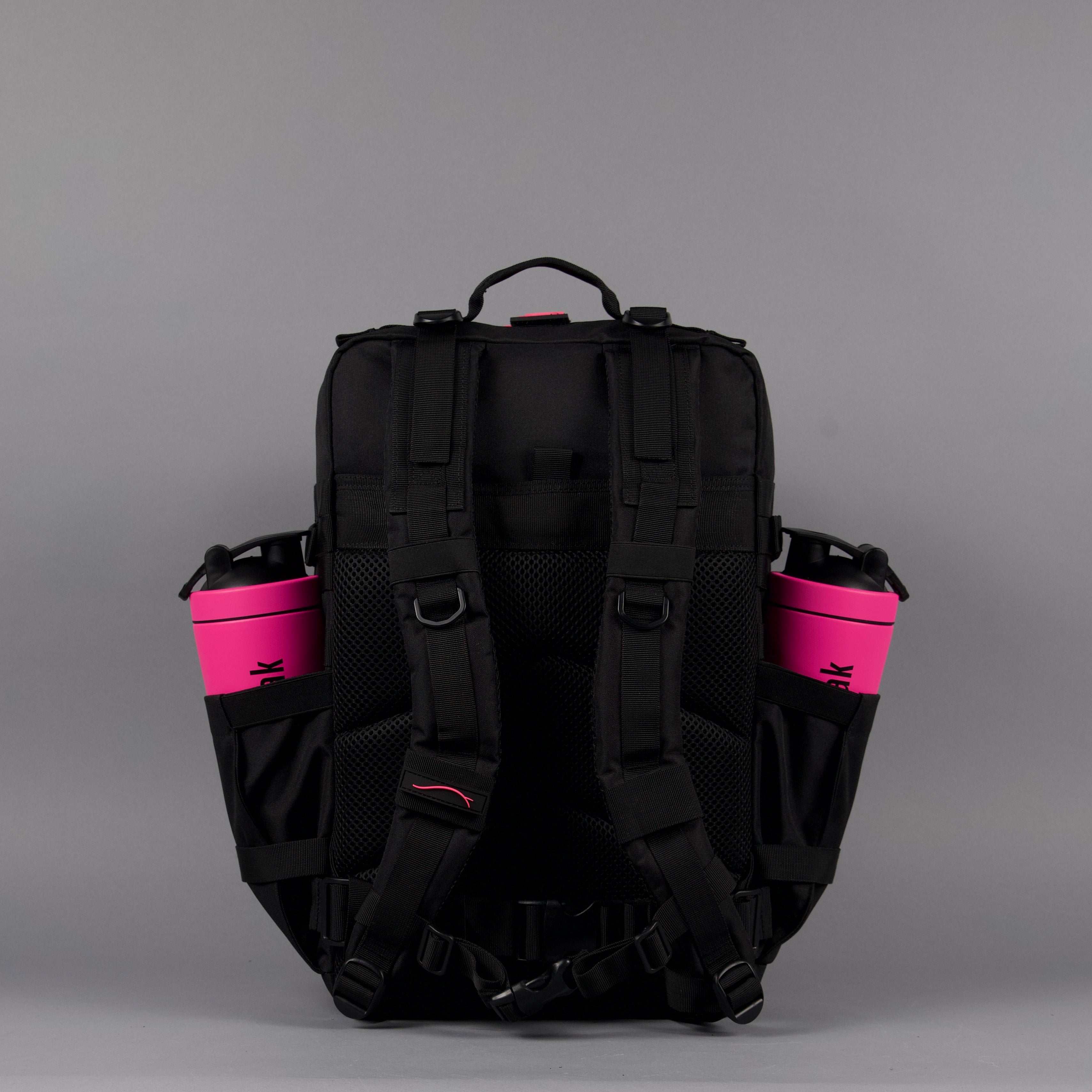 45L Backpack Pink Venom