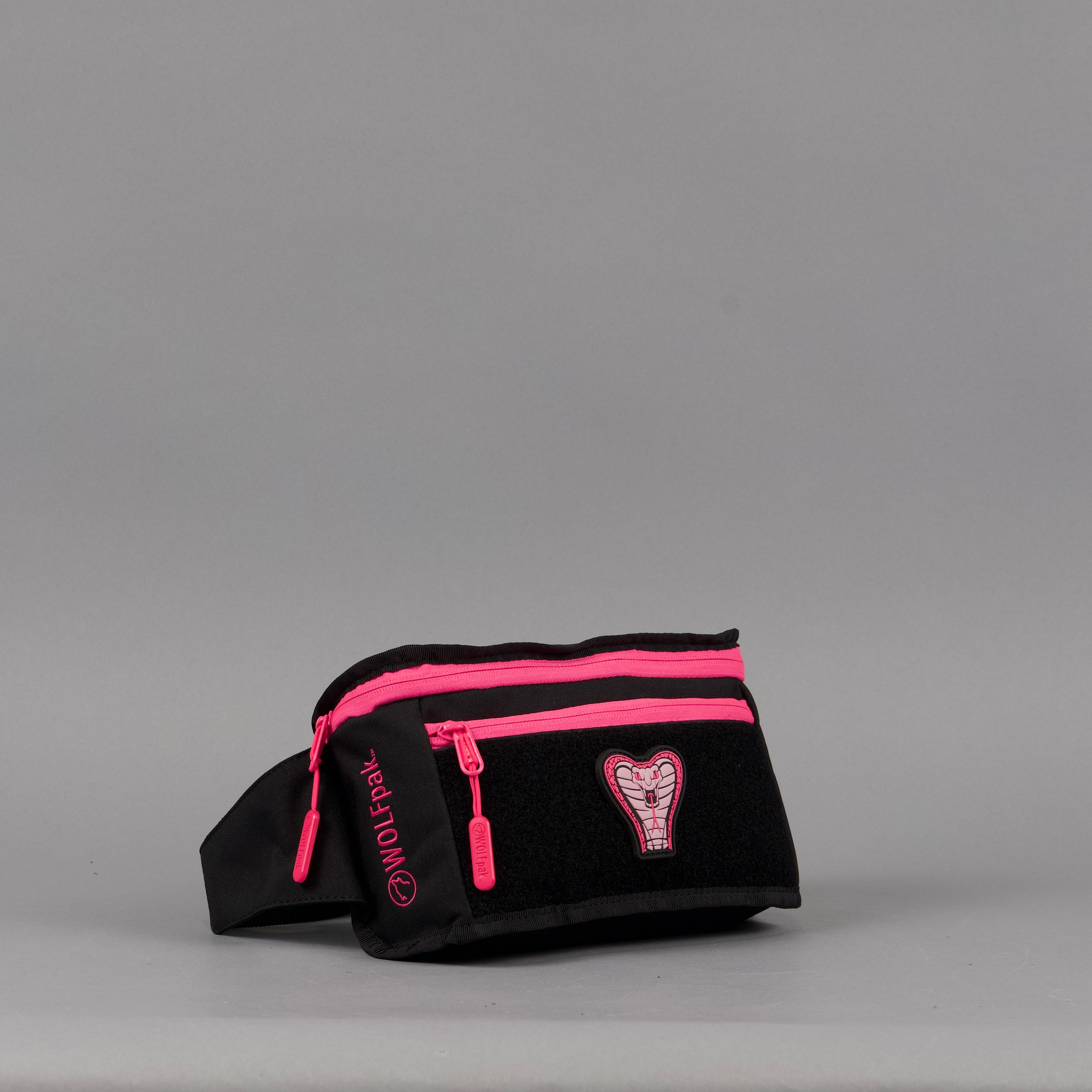 Fanny Pack Pink Venom