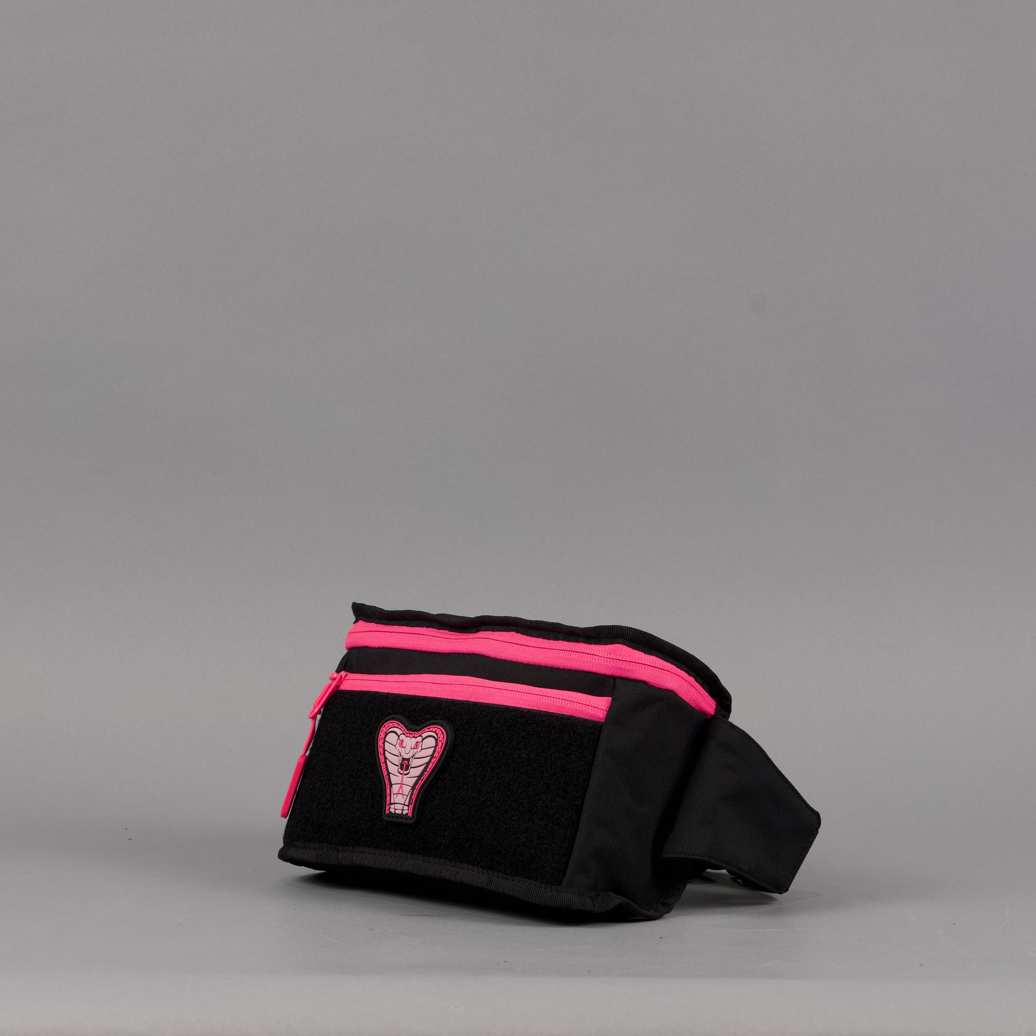 Fanny Pack Pink Venom