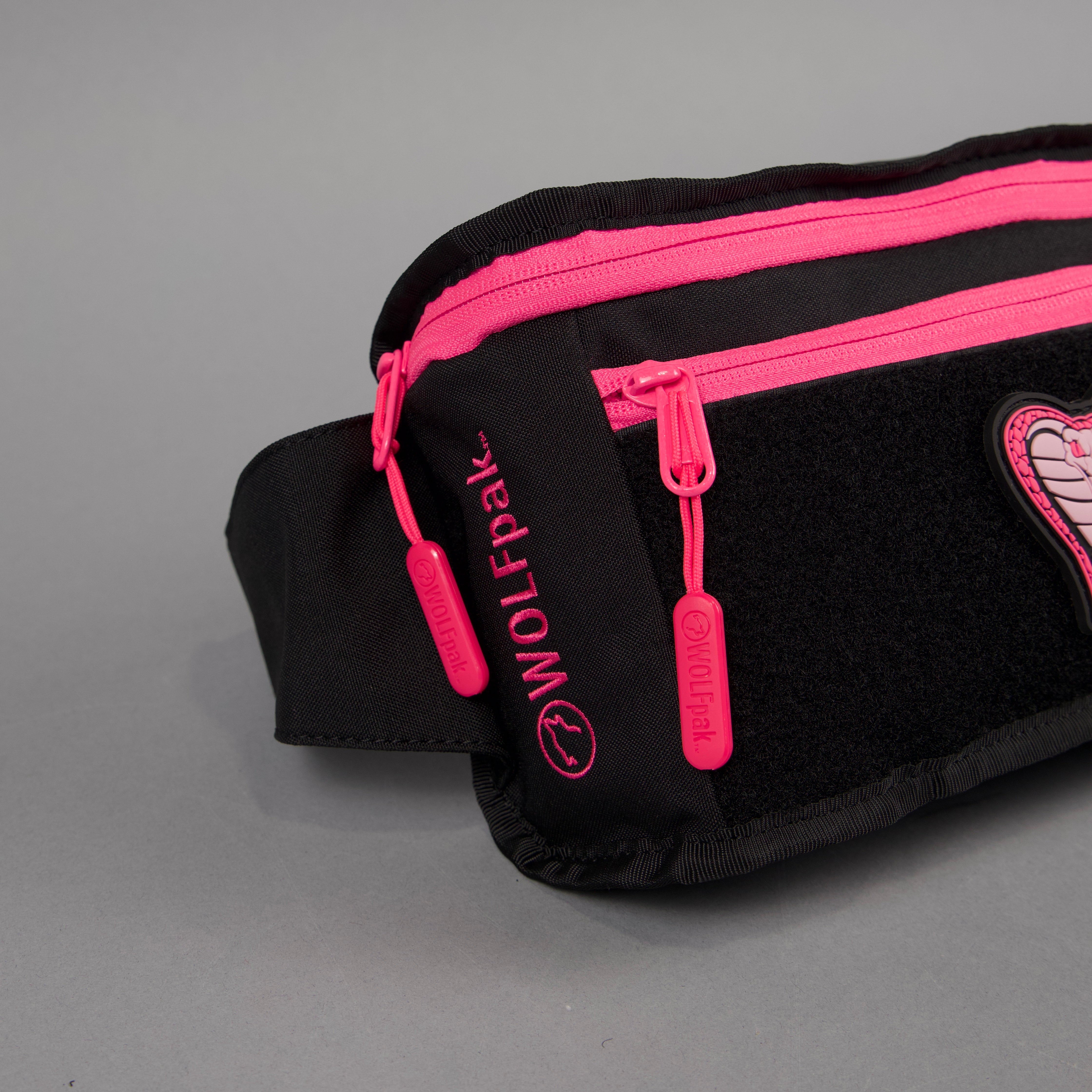 Fanny Pack Pink Venom