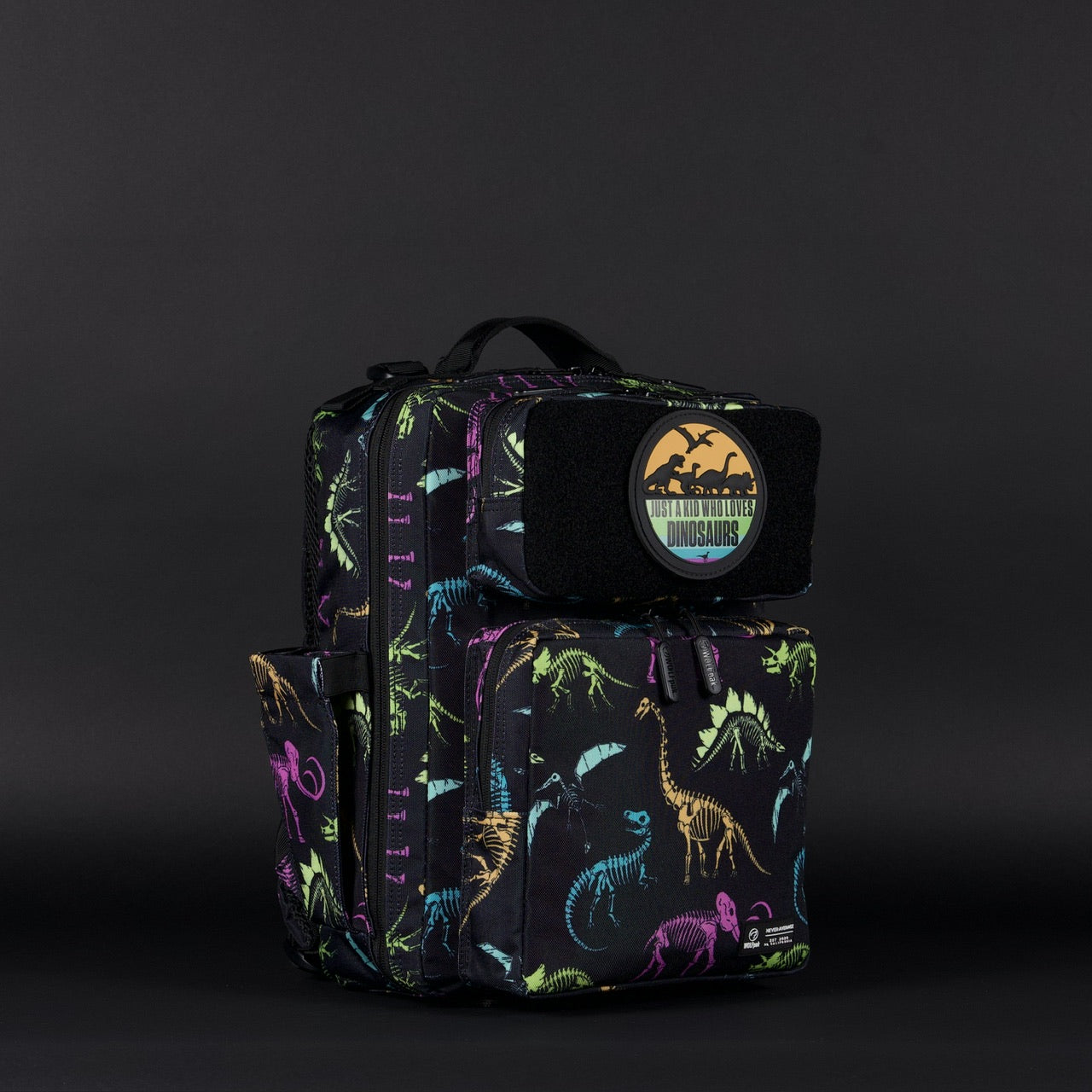 15L Backpack Dino Bag