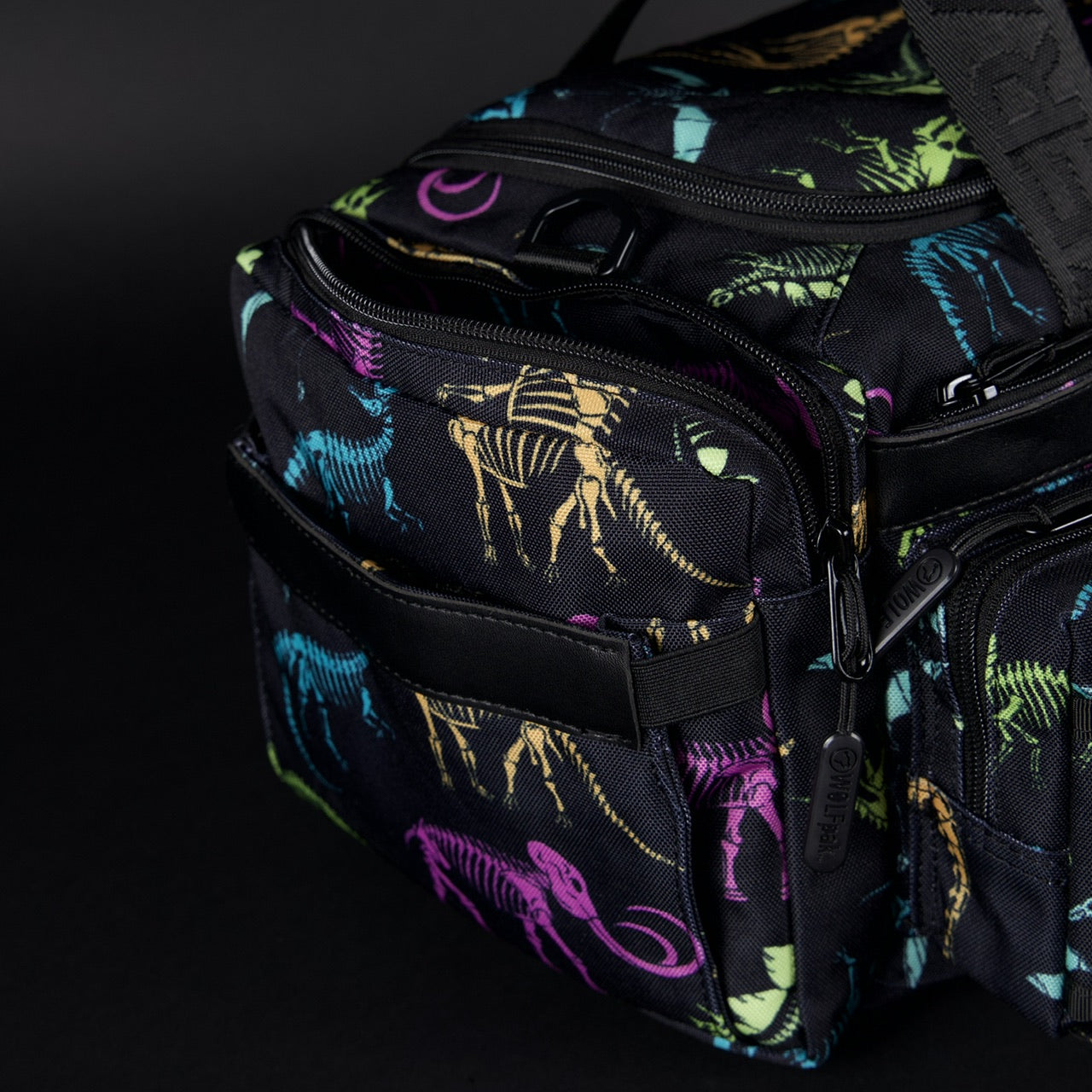 20L Mini Duffle Dino Bag