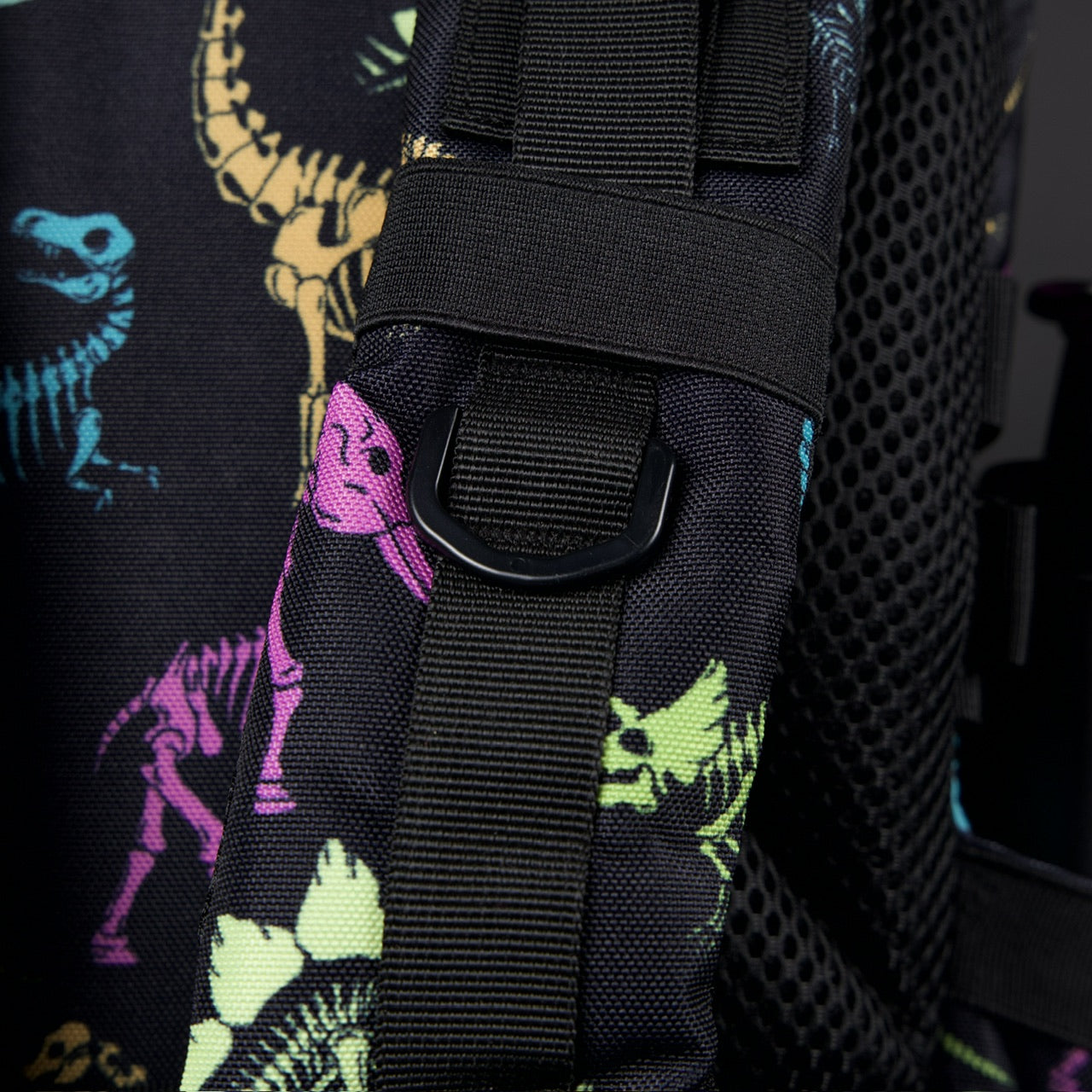 25L Backpack Dino Bag