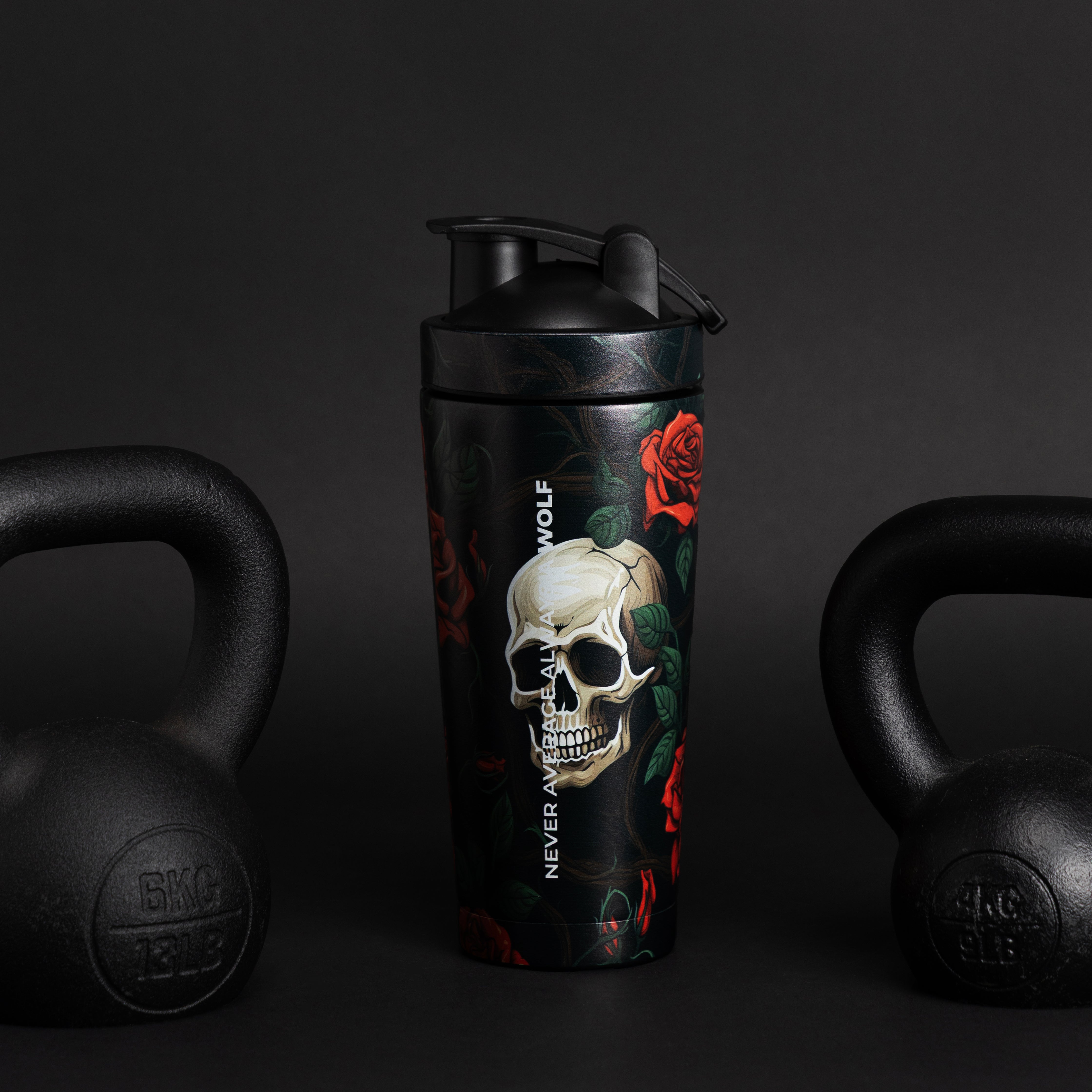 Love Never Dies Shaker