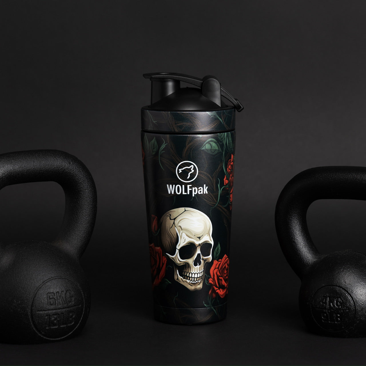 Love Never Dies Shaker