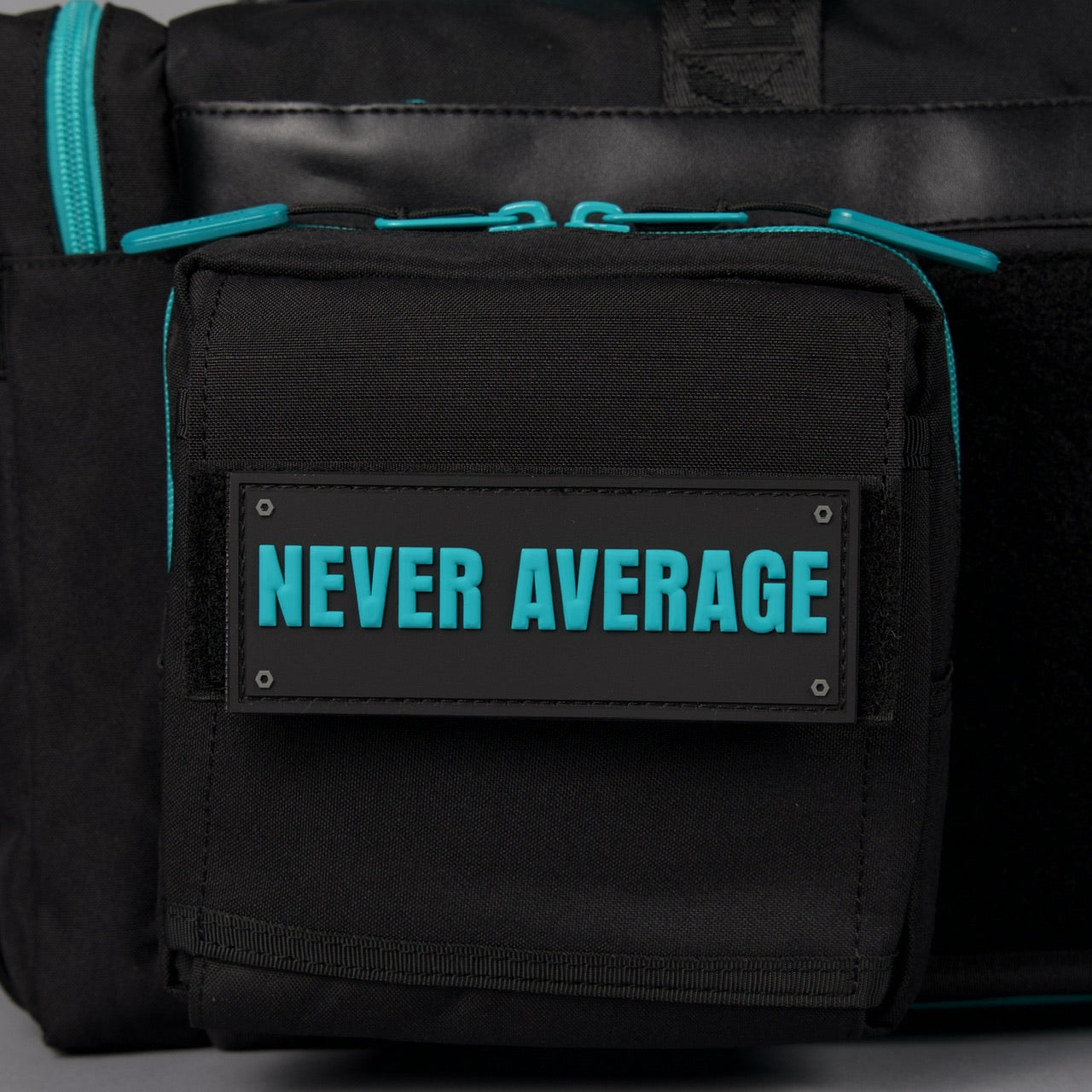 40L Ultimate Duffle Bag Fierce Aqua