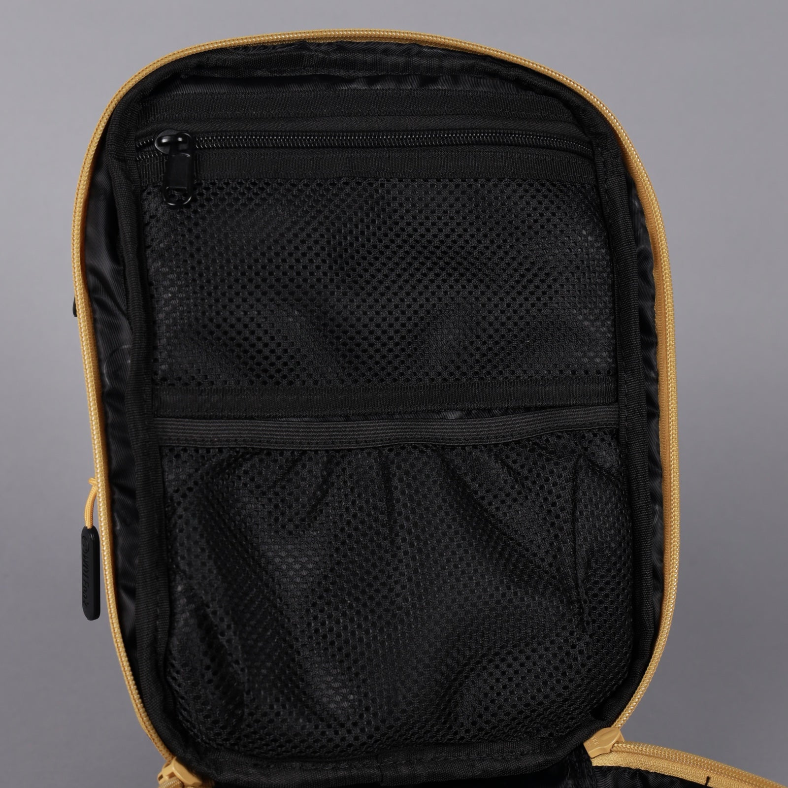 2024 Olympia 9L Backpack Mini Black Hexagon