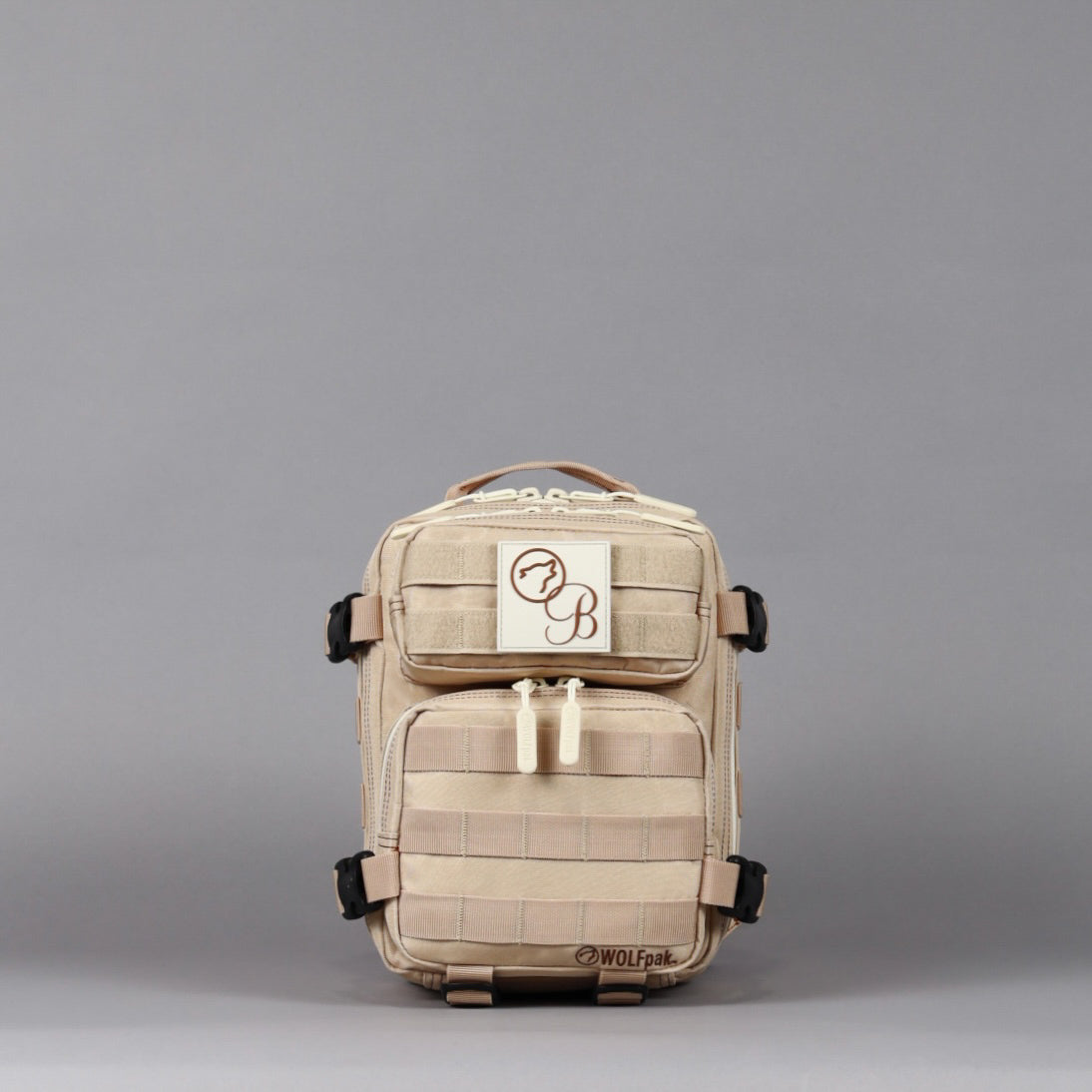 9L Backpack Mini Bombshell Sportswear Latte