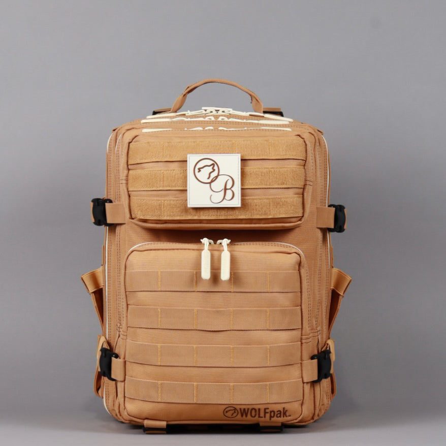 25L Backpack Bombshell Sportswear Caramel