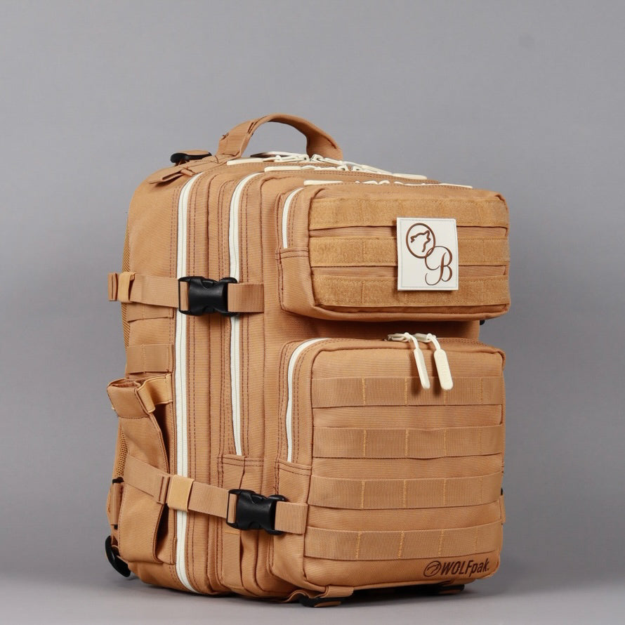 25L Backpack Bombshell Sportswear Caramel