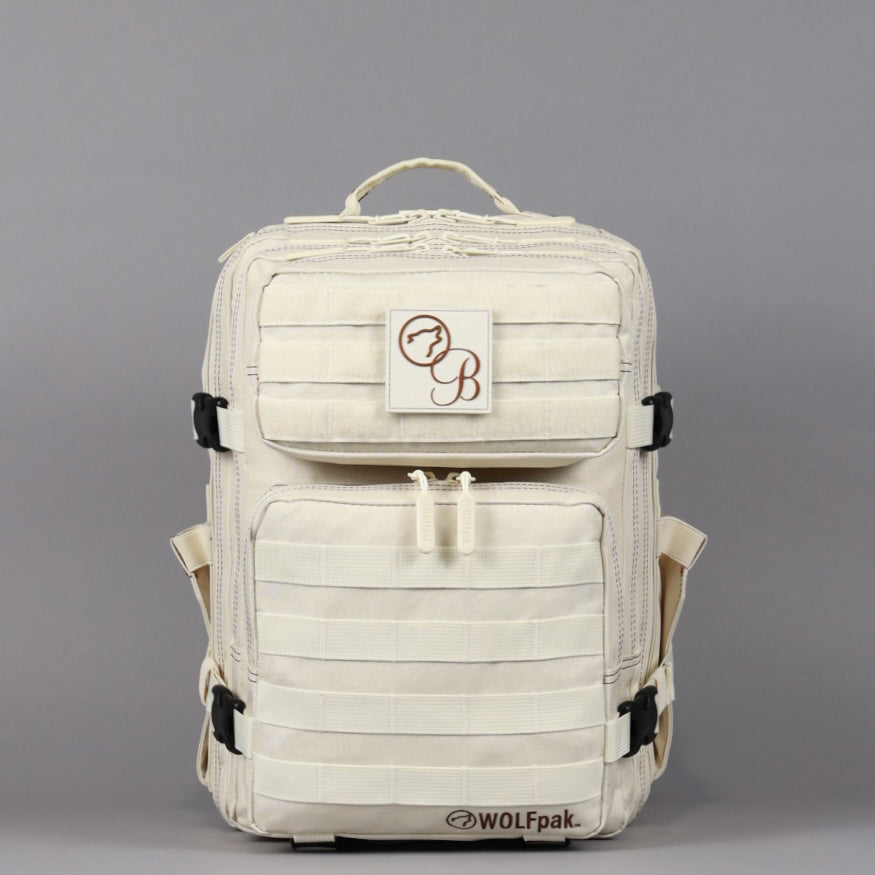 25L Backpack Bombshell Sportswear Crème