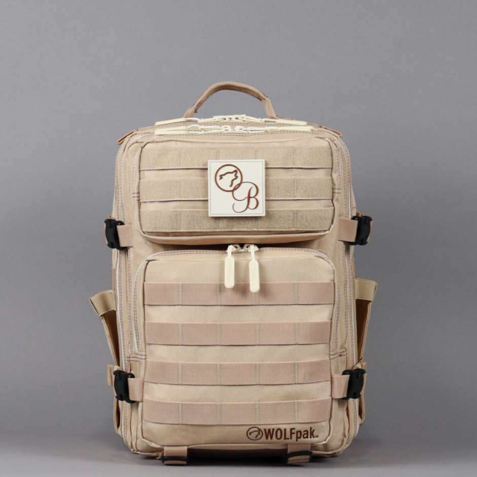 25L Backpack Bombshell Sportswear Latte