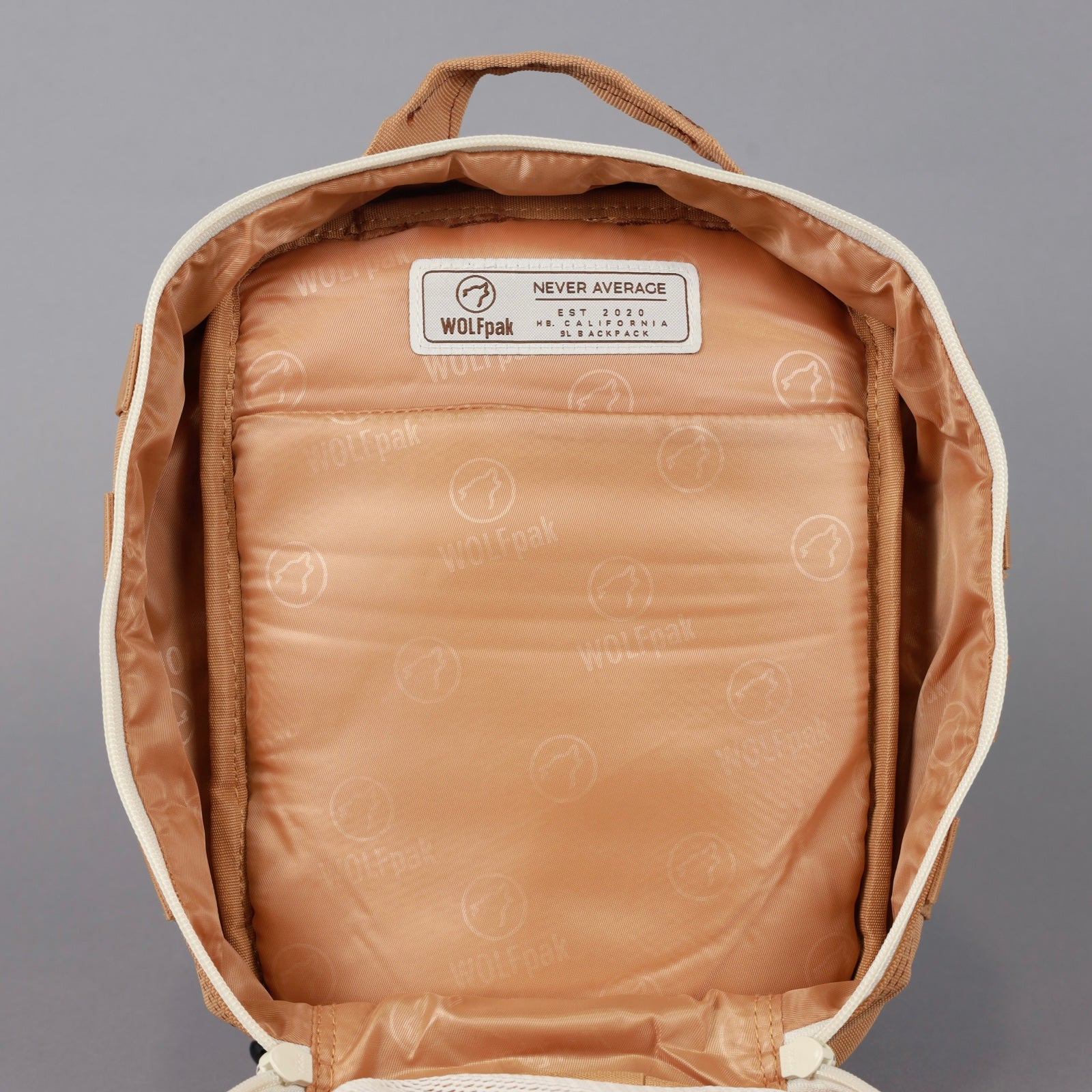 9L Backpack Mini Bombshell Sportswear Caramel