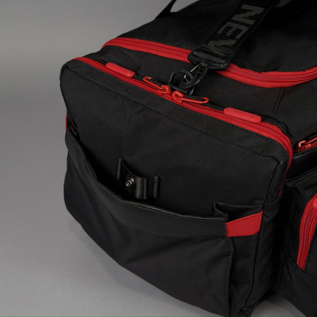 Bolsa de lona Ultimate 40L Lobo rojo