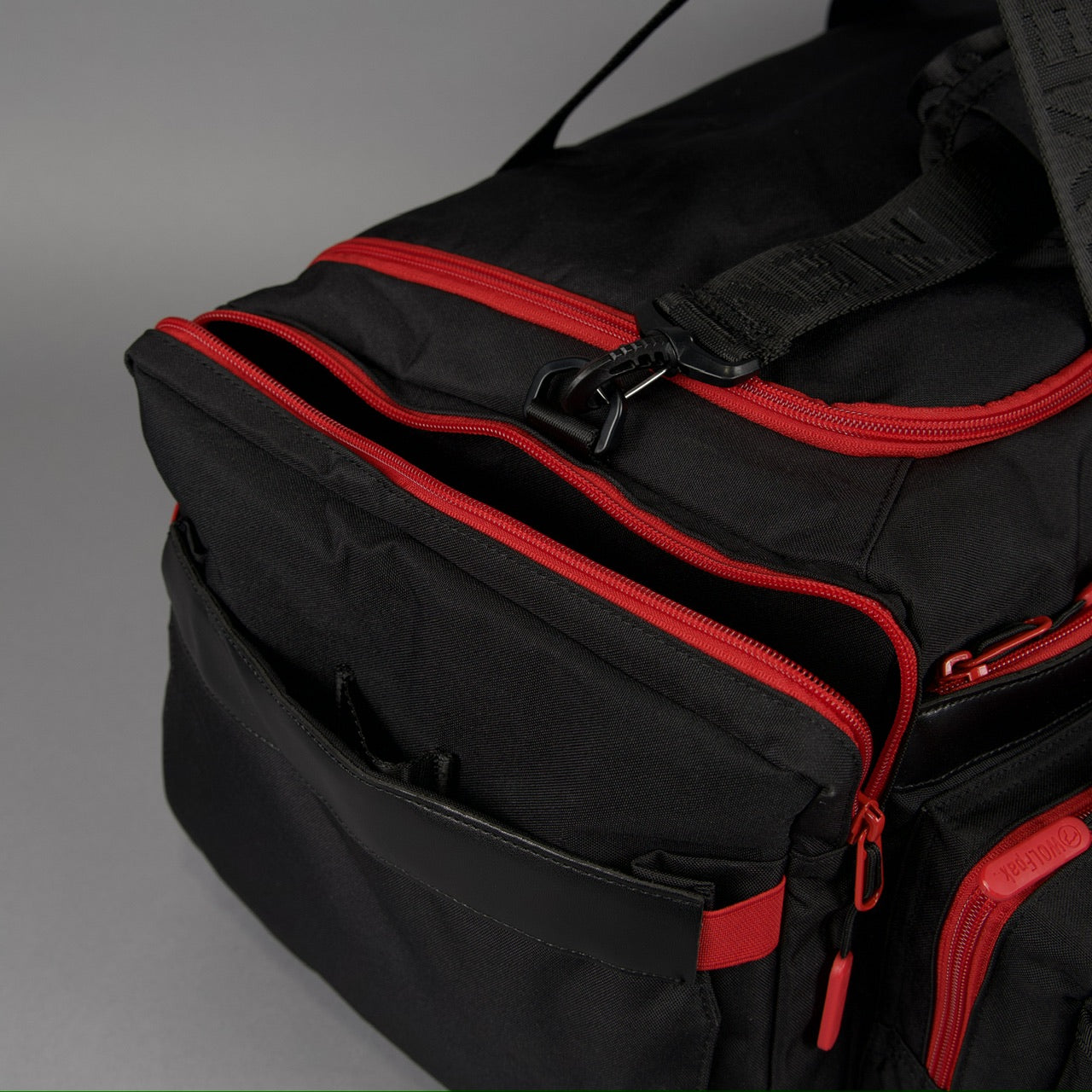 Bolsa de lona Ultimate 40L Lobo rojo